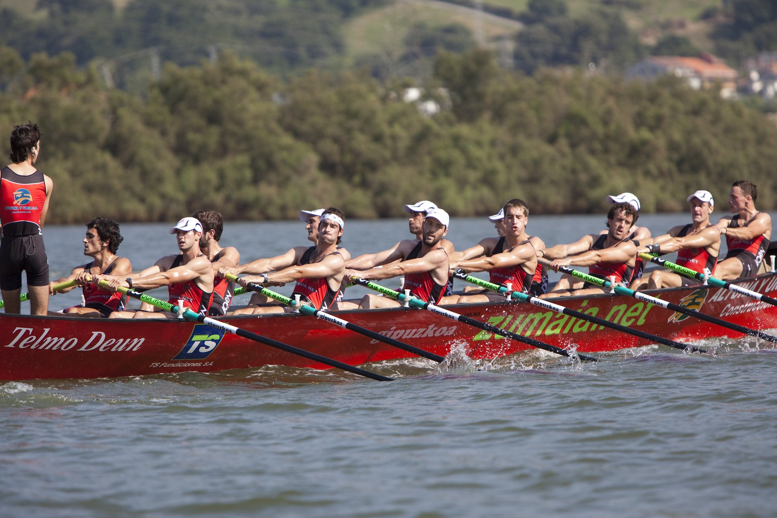 Fotografía propiedad de: Juan Castanedo Foto de la regata
