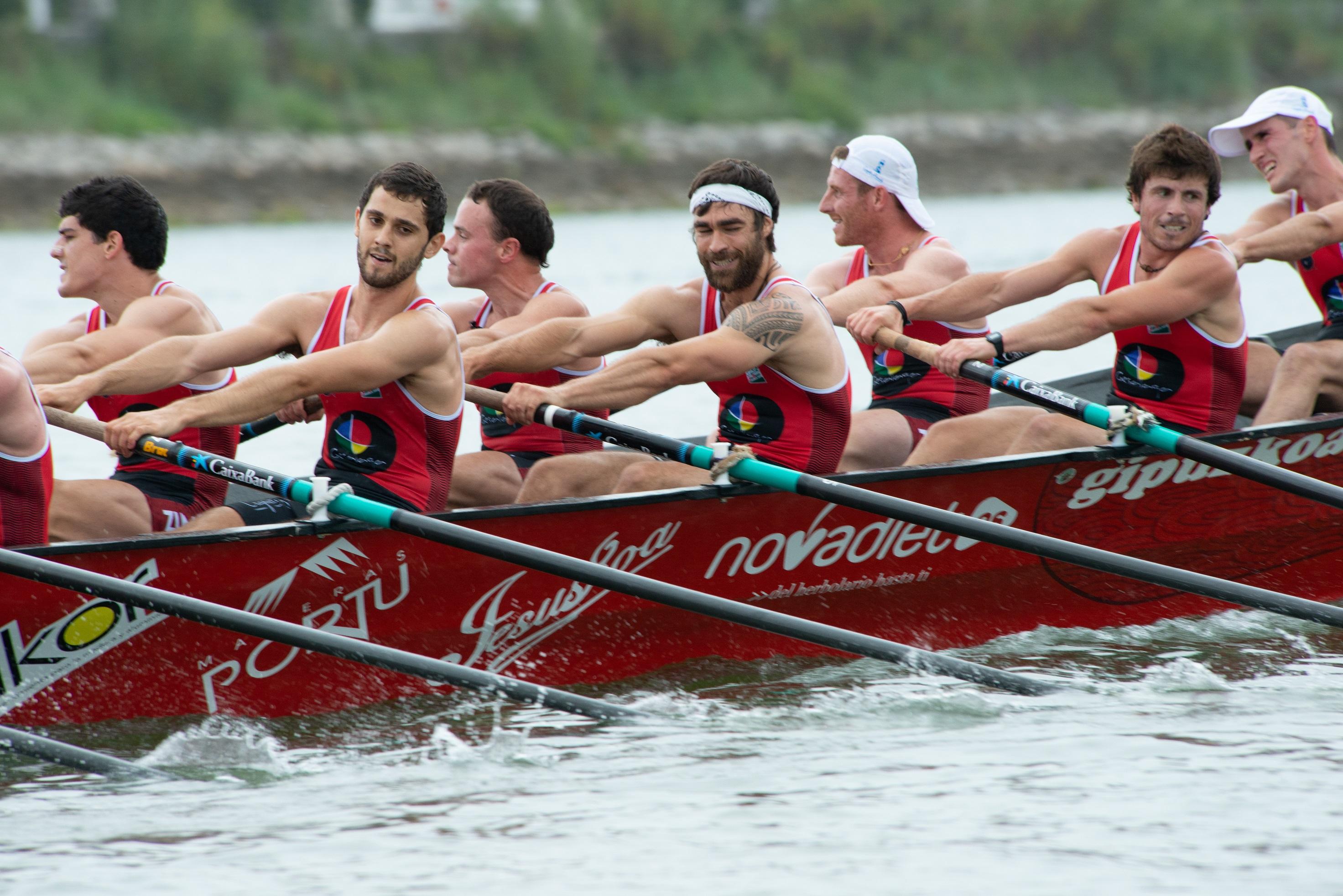 Fotografía propiedad de: Ricardo Vega Usle Foto de la regata