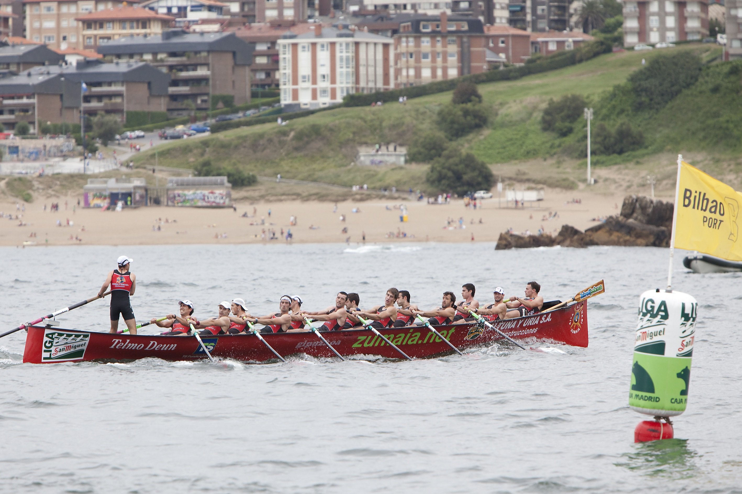 Fotografía propiedad de: Juan Castanedo Foto de la regata