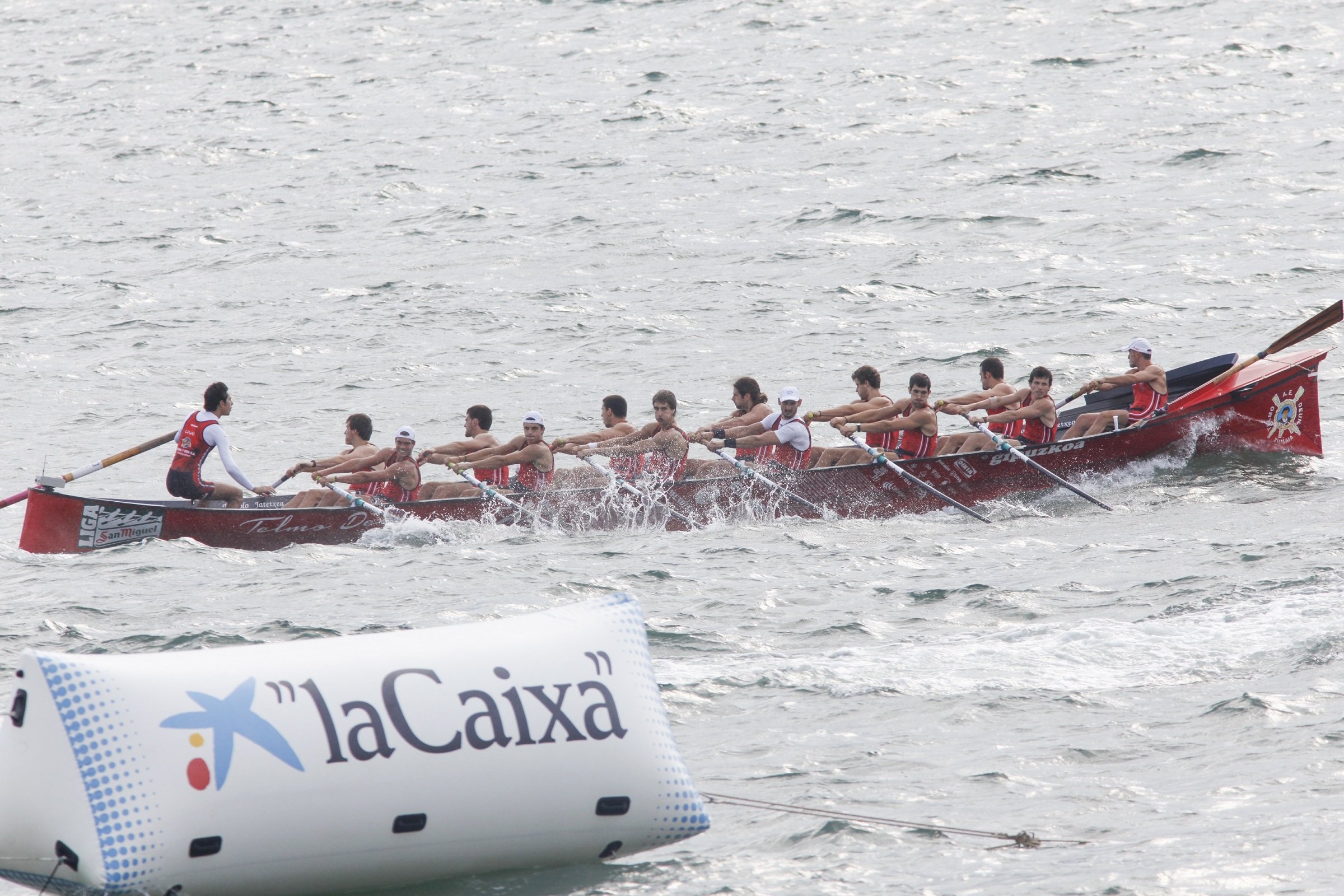 Fotografía propiedad de: Juan Castanedo Foto de la regata