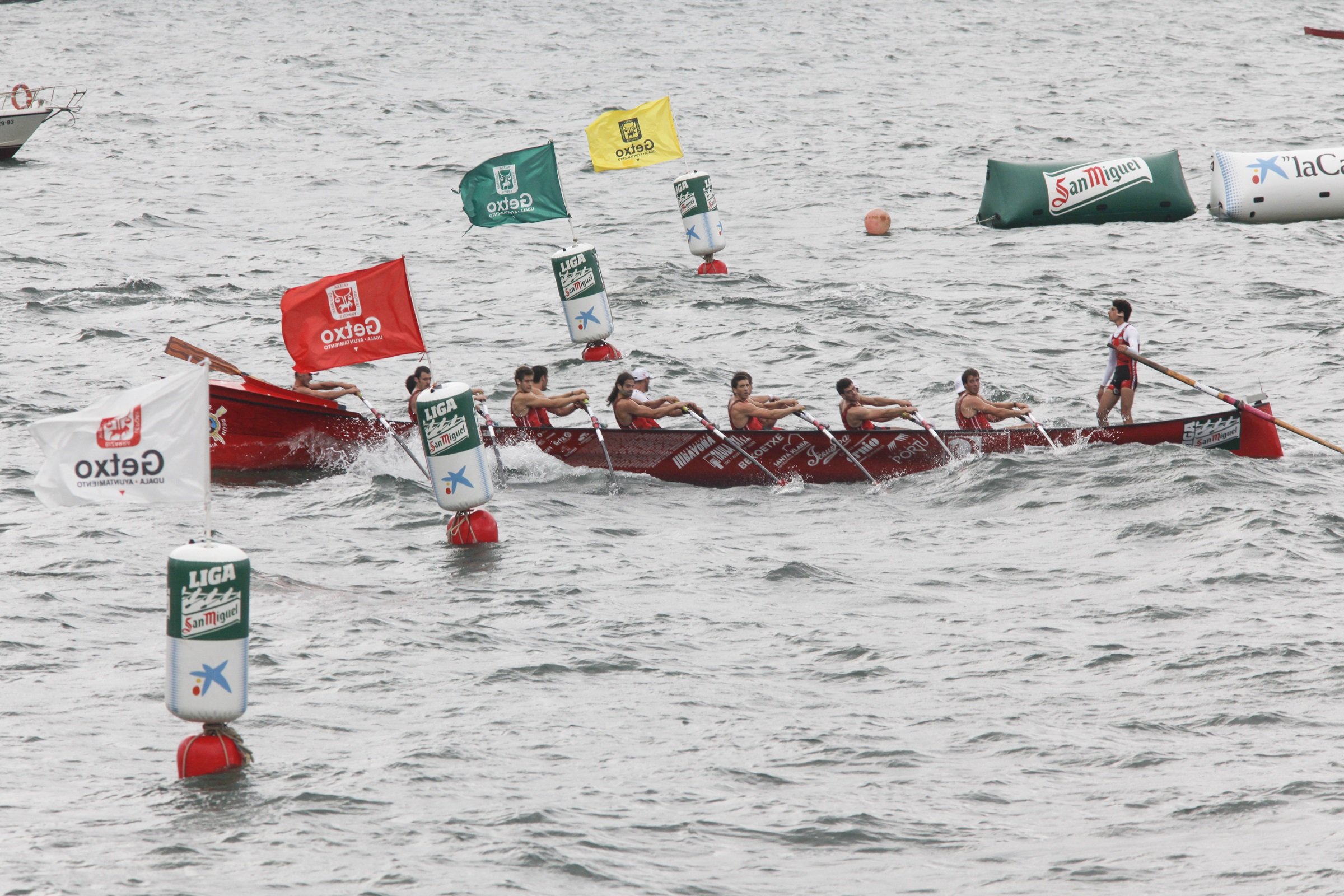 Fotografía propiedad de: Juan Castanedo Foto de la regata