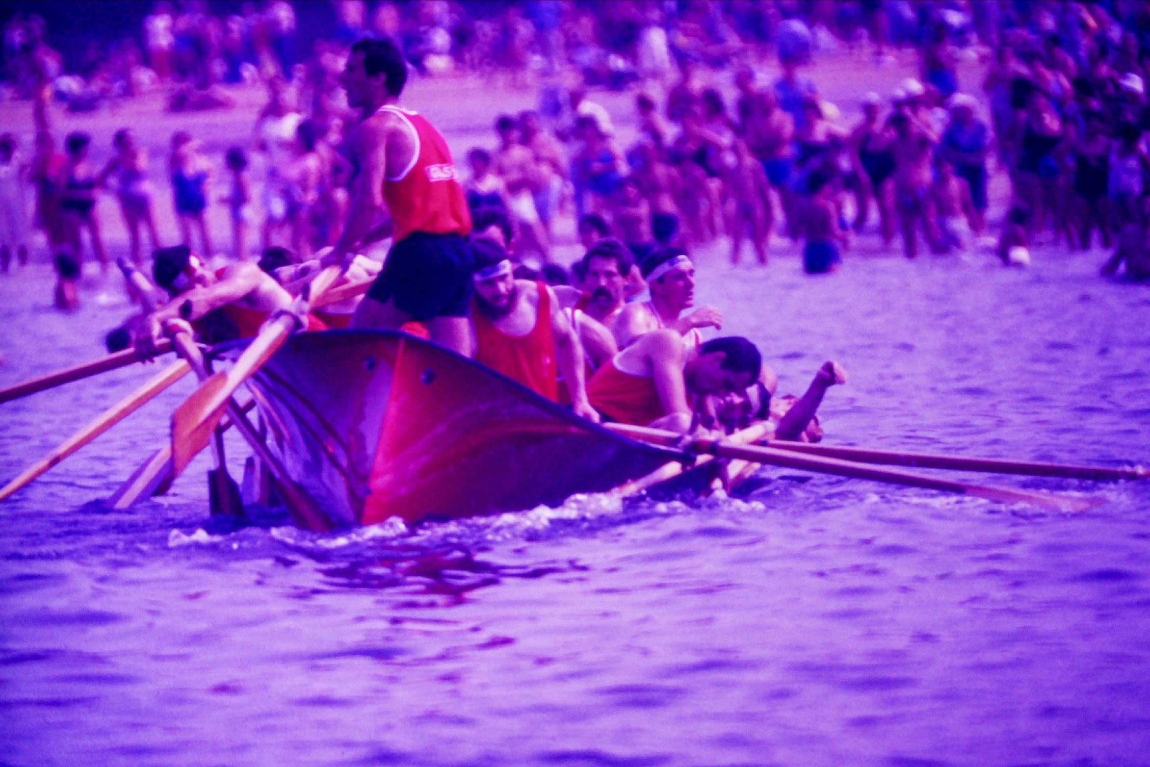 Fotografía propiedad de: JJ Camacho Foto de la regata