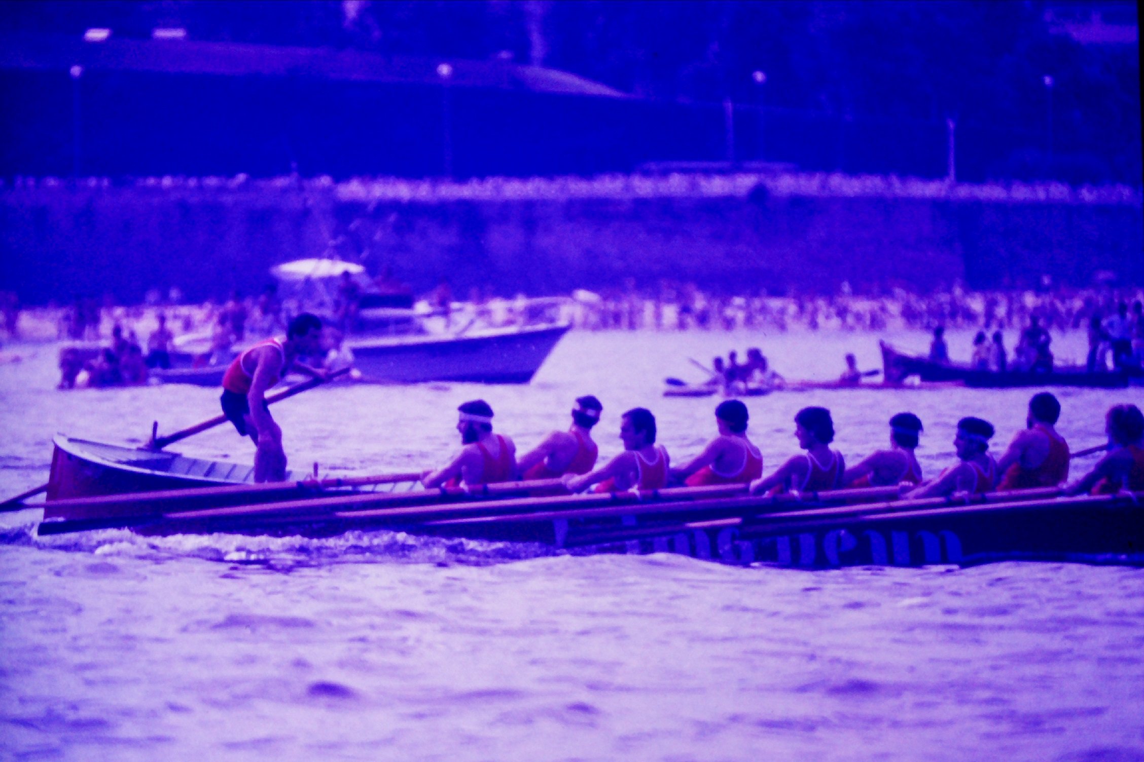 Fotografía propiedad de: JJ Camacho Foto de la regata