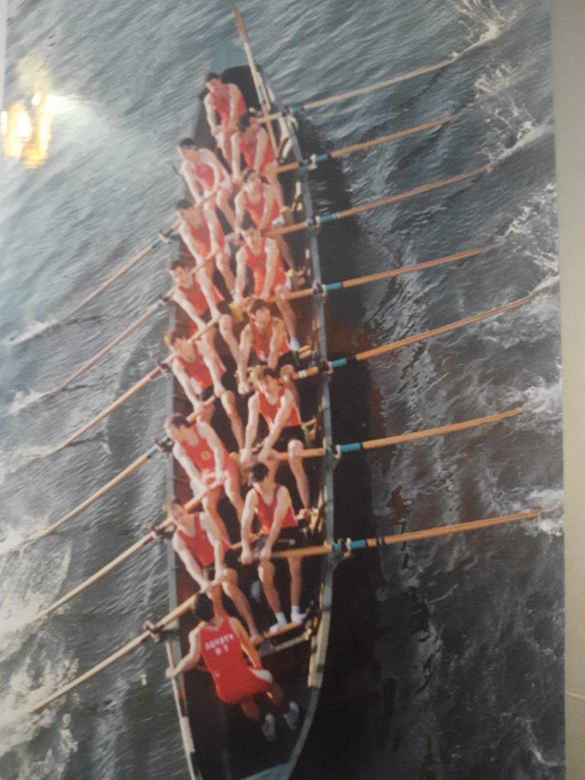 Fotografía propiedad de: Josu Ortube Herrero Foto de la regata