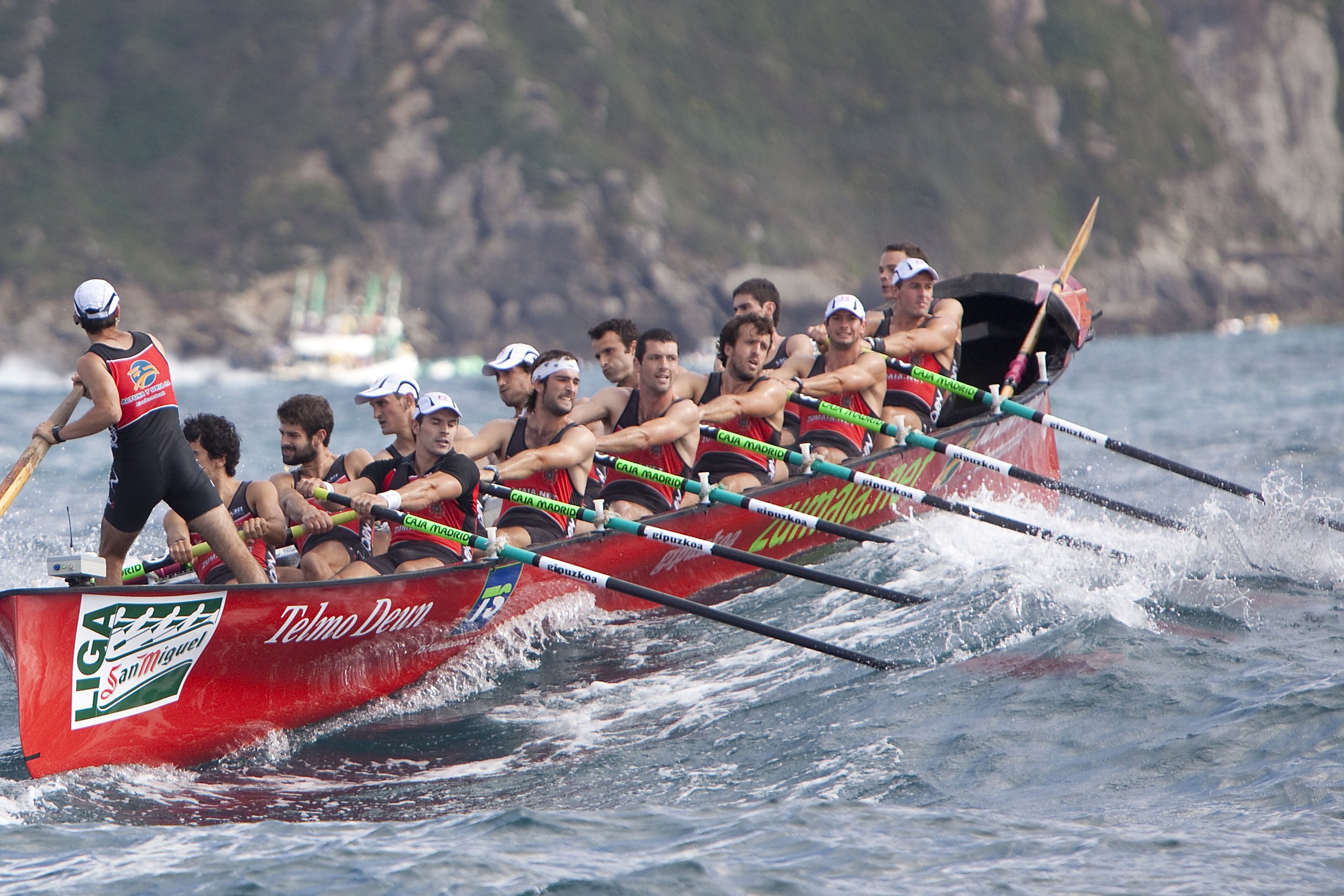 Fotografía propiedad de: Juan Castanedo Foto de la regata