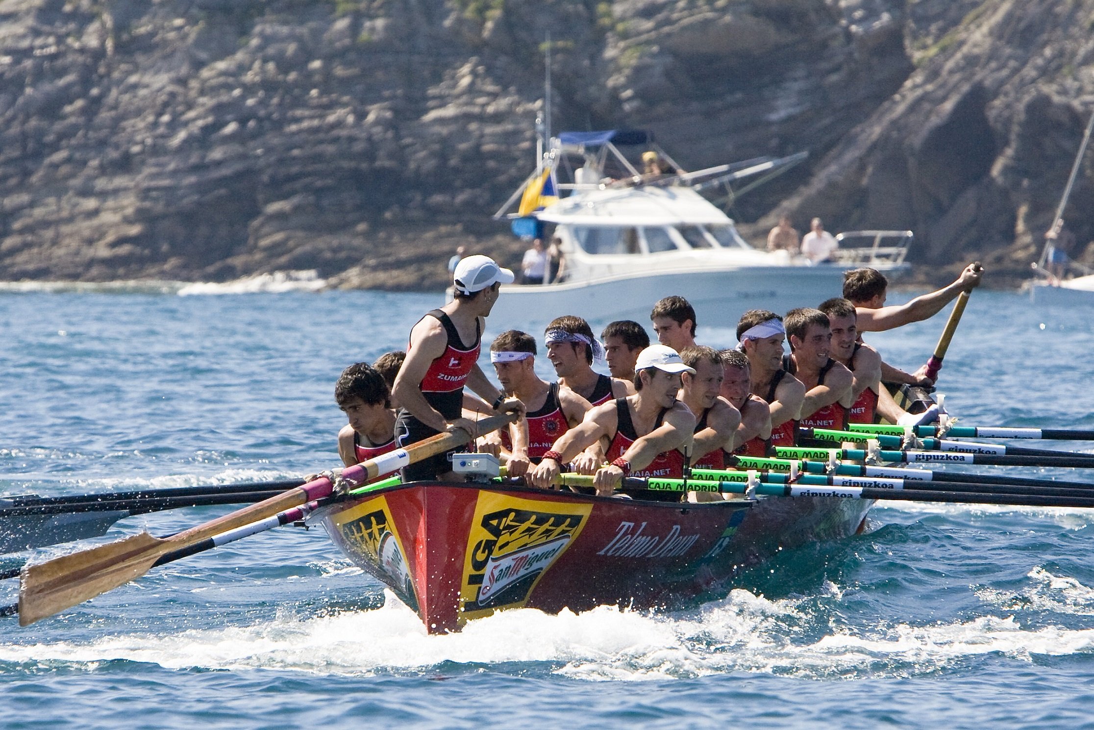 Fotografía propiedad de: Juan Castanedo Foto de la regata