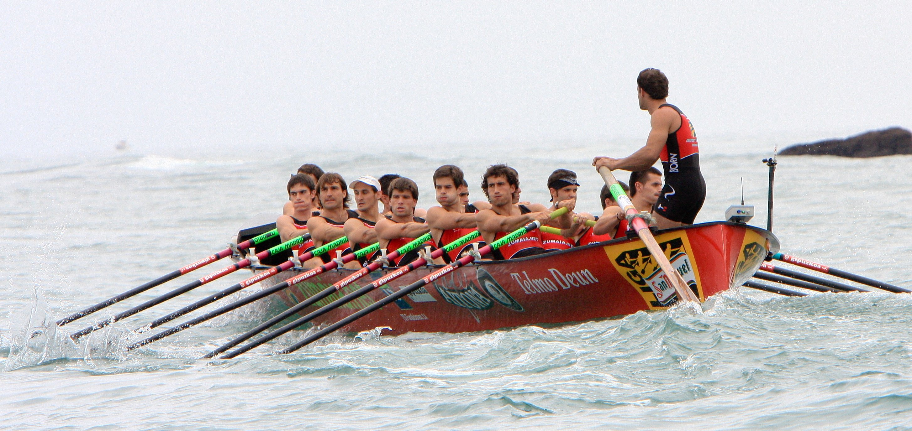 Fotografía propiedad de: Juan Castanedo Foto de la regata