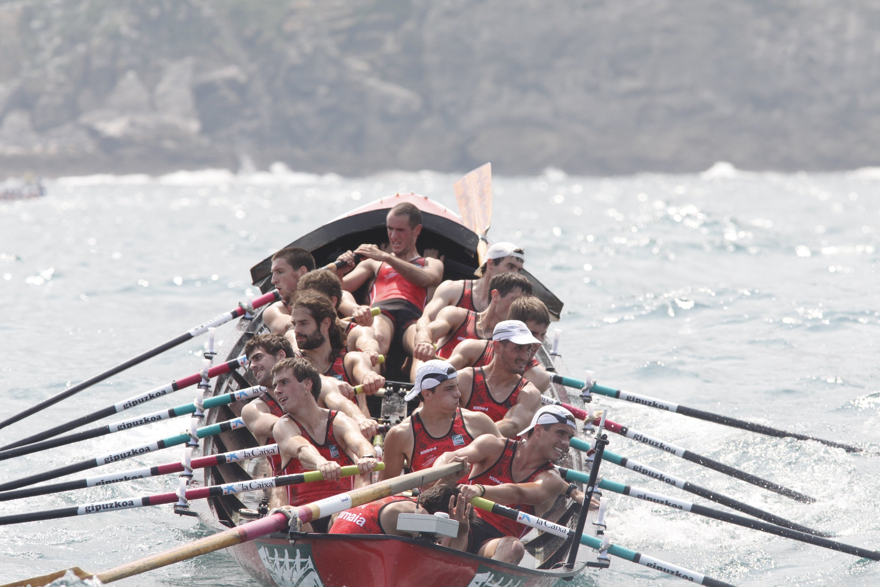 Fotografía propiedad de: Juan Castanedo Foto de la regata
