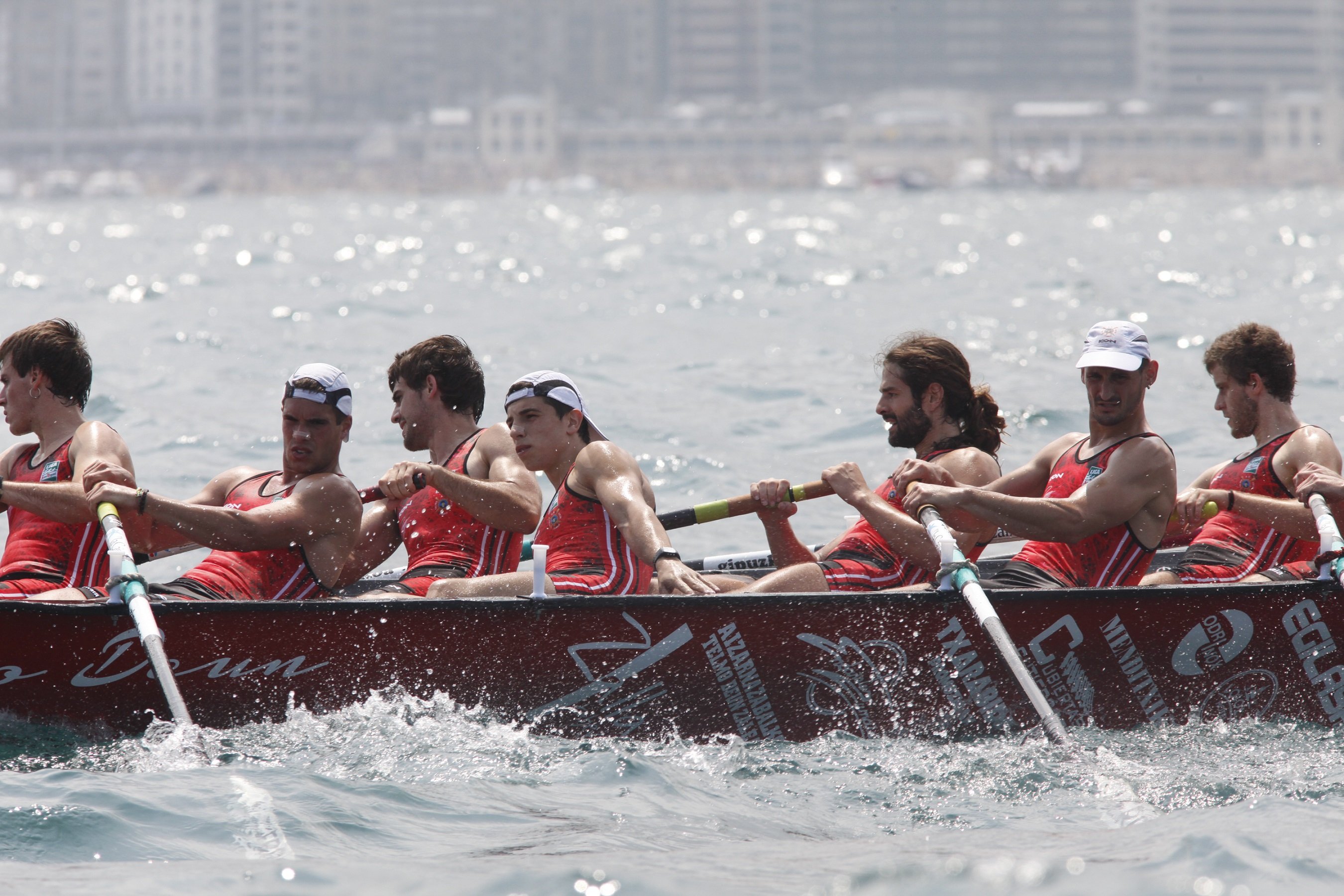 Fotografía propiedad de: Juan Castanedo Foto de la regata