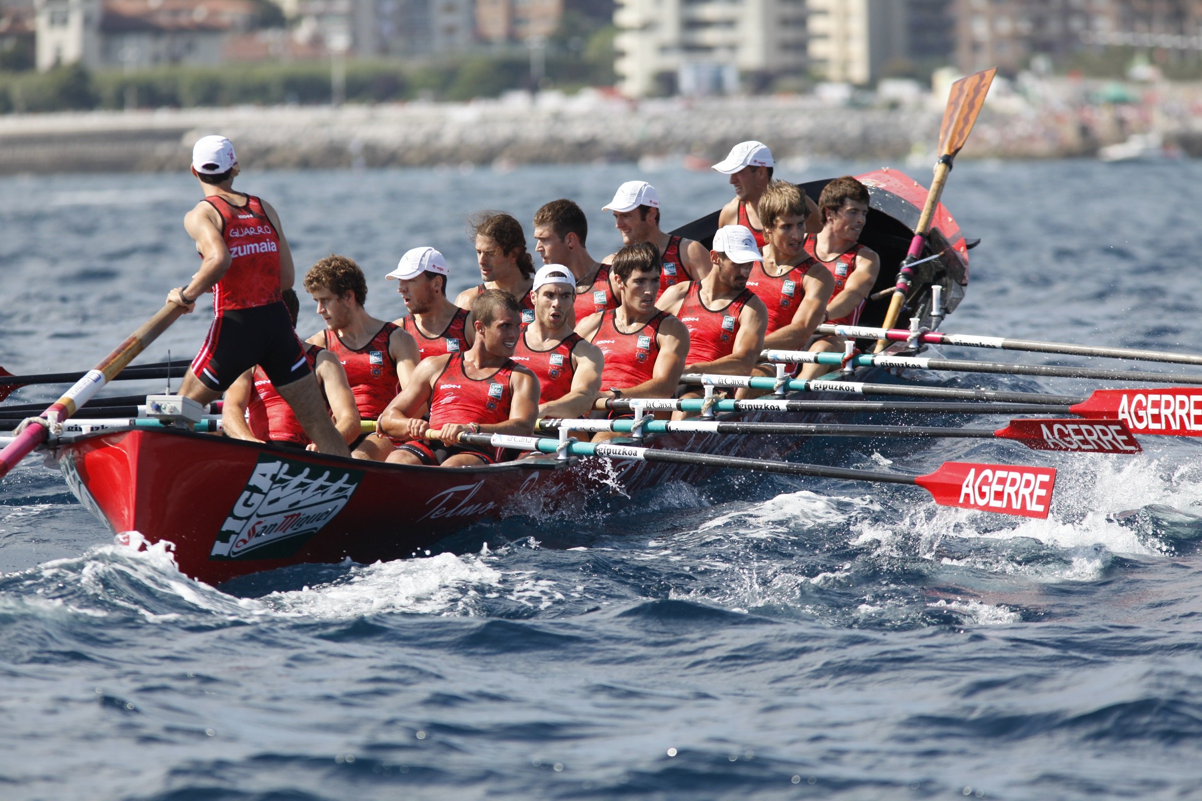 Fotografía propiedad de: Juan Castanedo Foto de la regata