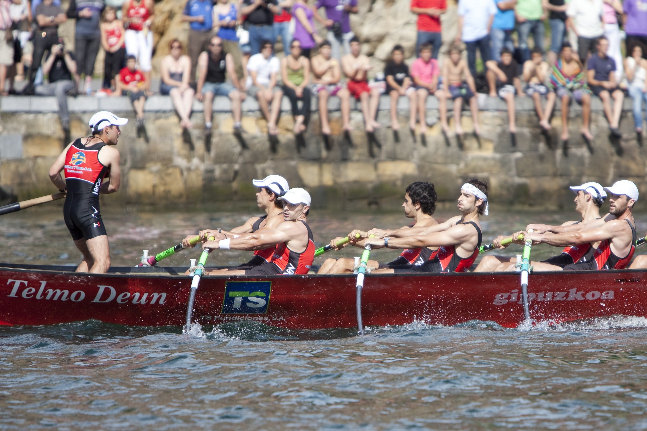 Fotografía propiedad de: Juan Castanedo Foto de la regata