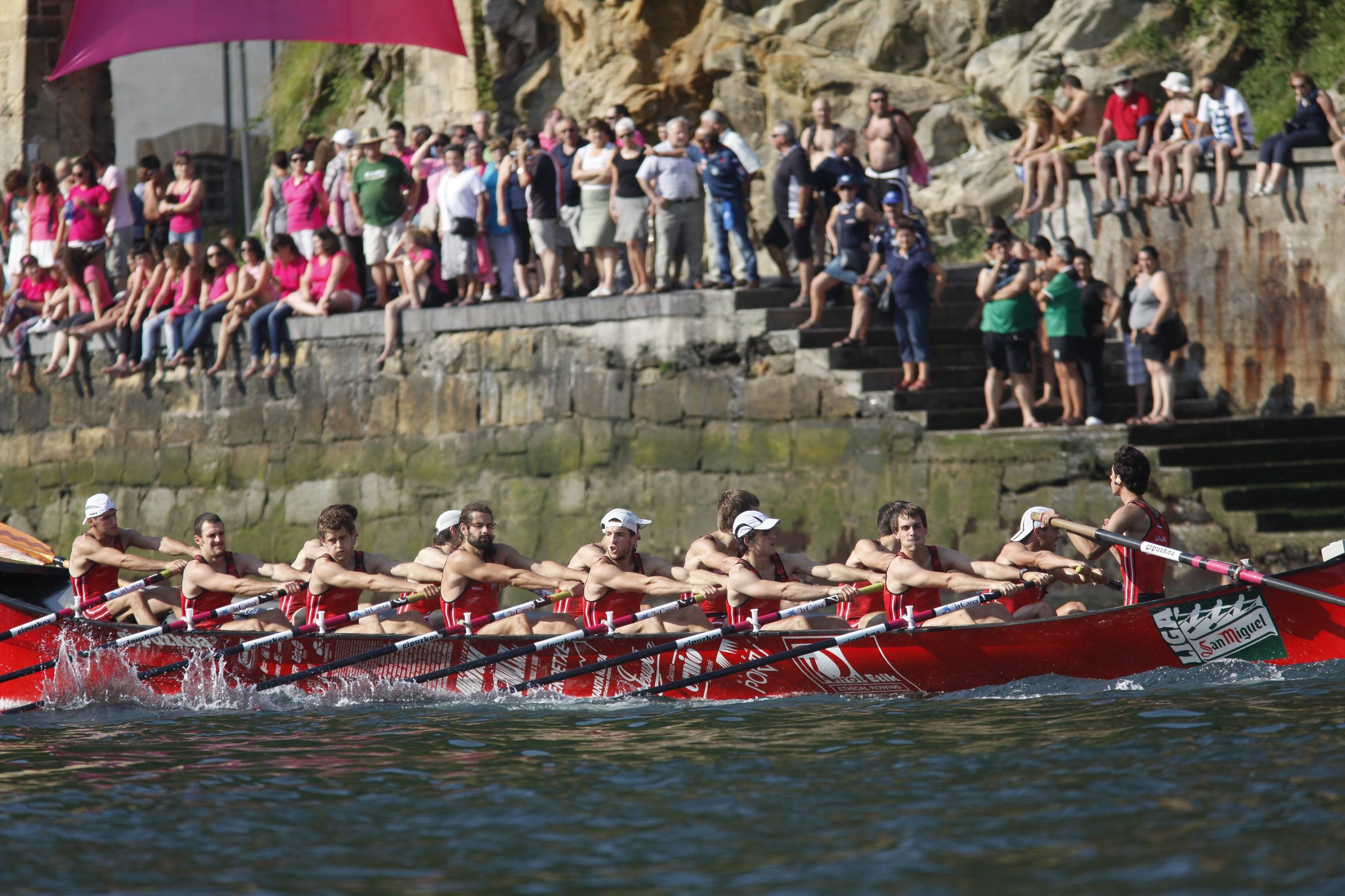 Fotografía propiedad de: Juan Castanedo Foto de la regata