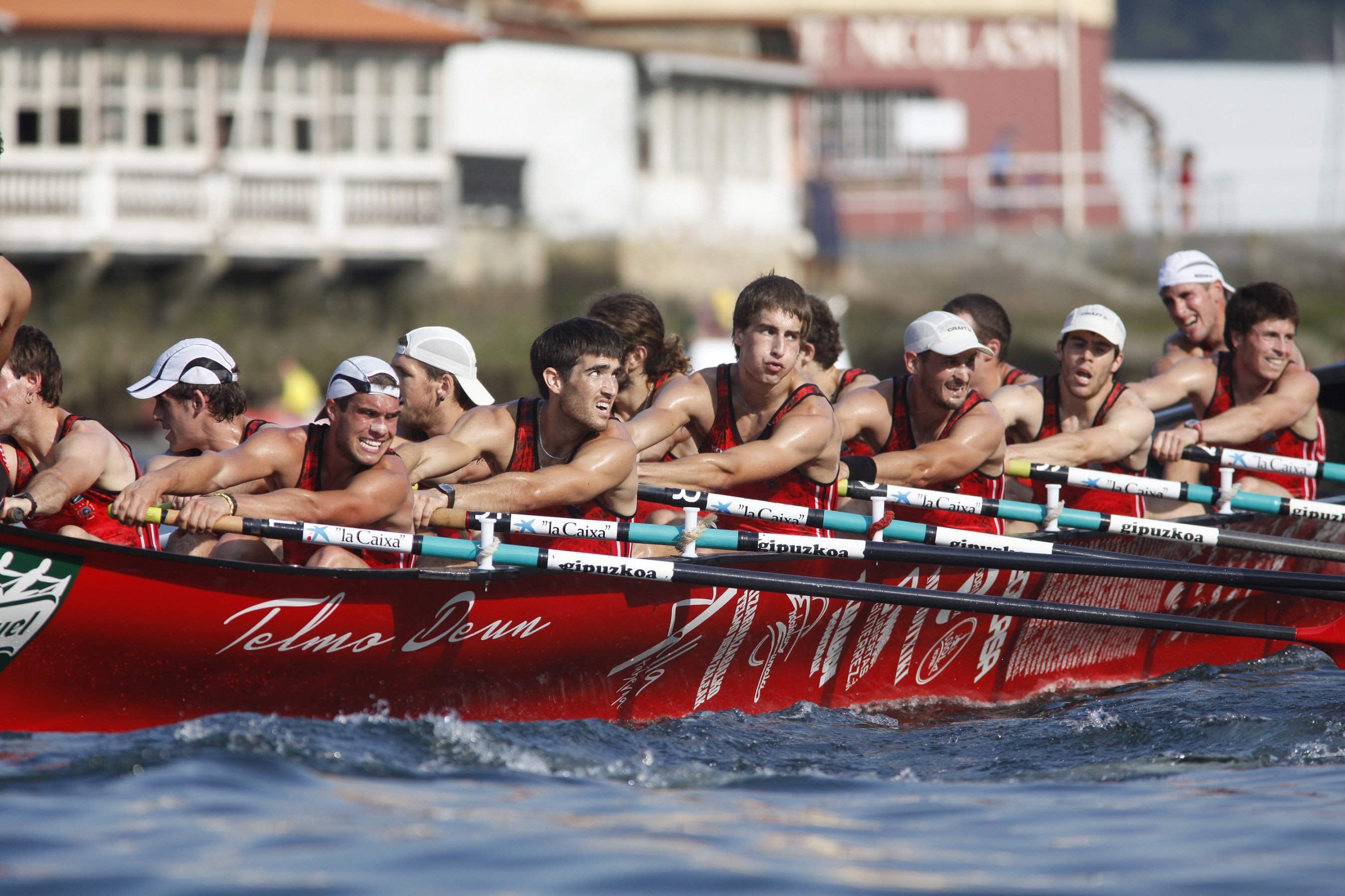 Fotografía propiedad de: Juan Castanedo Foto de la regata