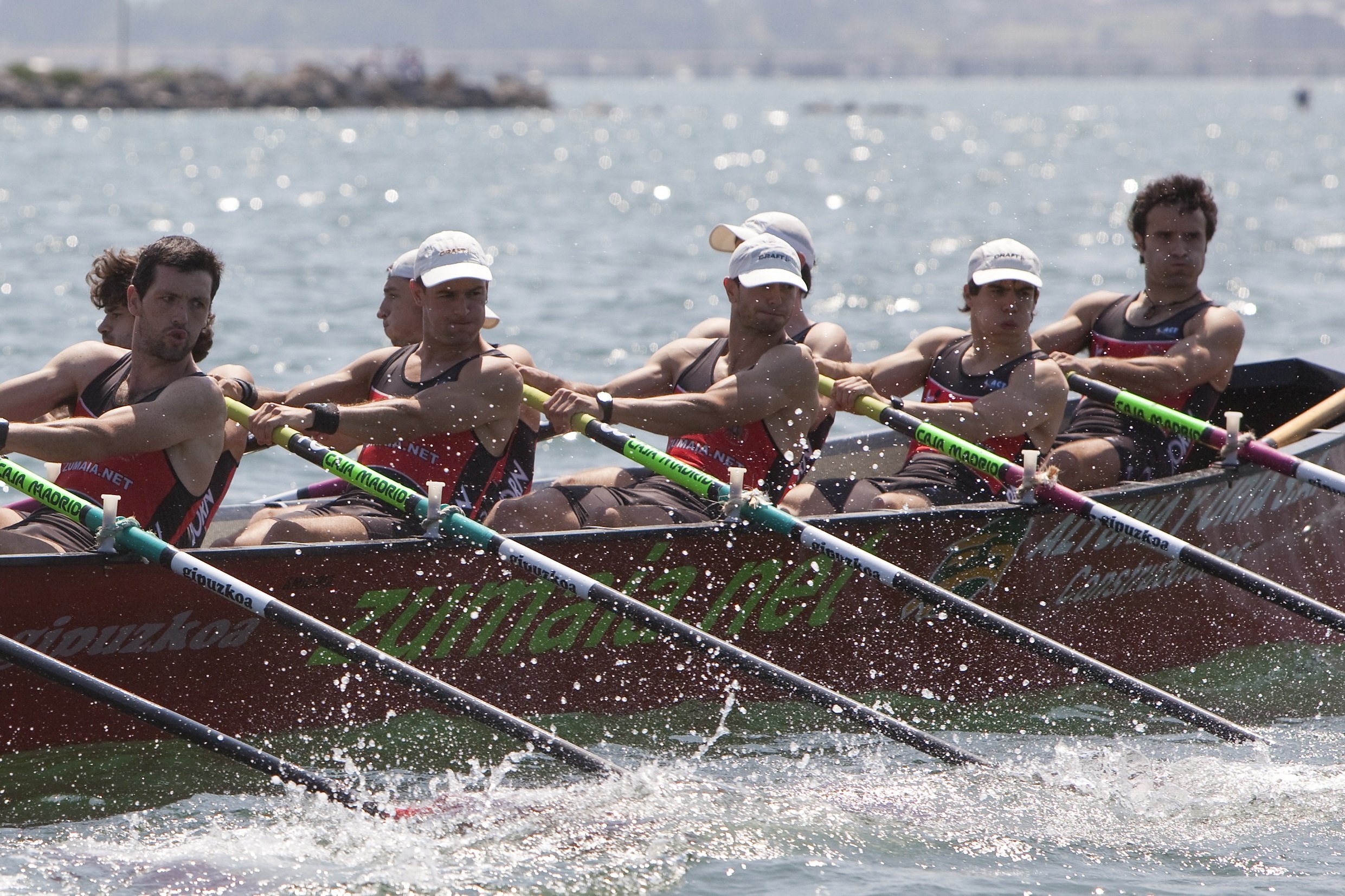 Fotografía propiedad de: Juan Castanedo Foto de la regata