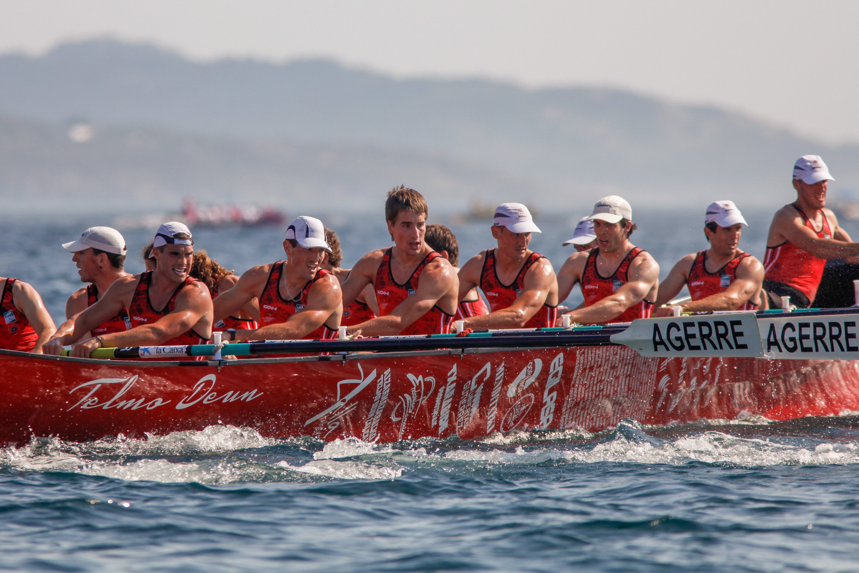 Fotografía propiedad de: Juan Castanedo Foto de la regata