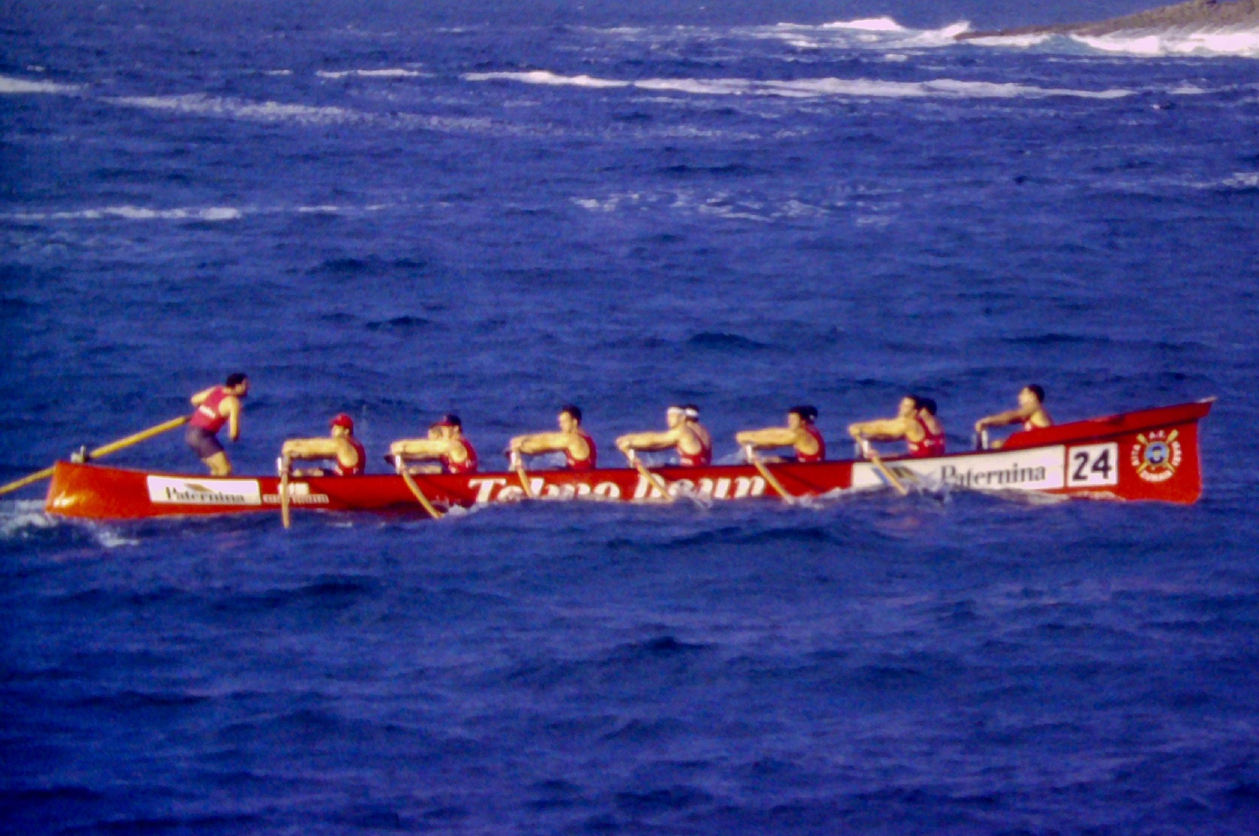 Fotografía propiedad de: JJ Camacho Foto de la regata