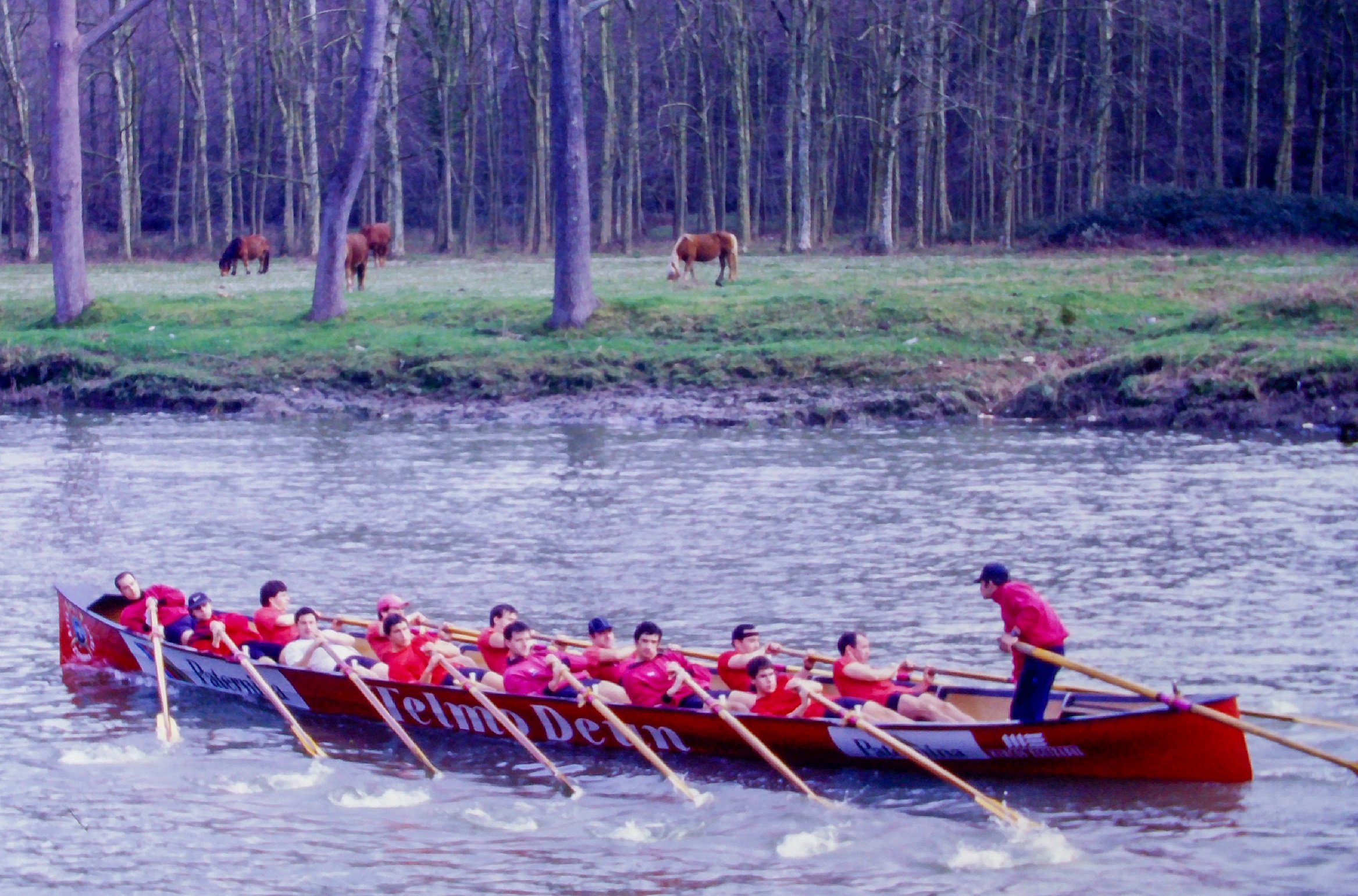Fotografía propiedad de: JJ Camacho Foto de la regata