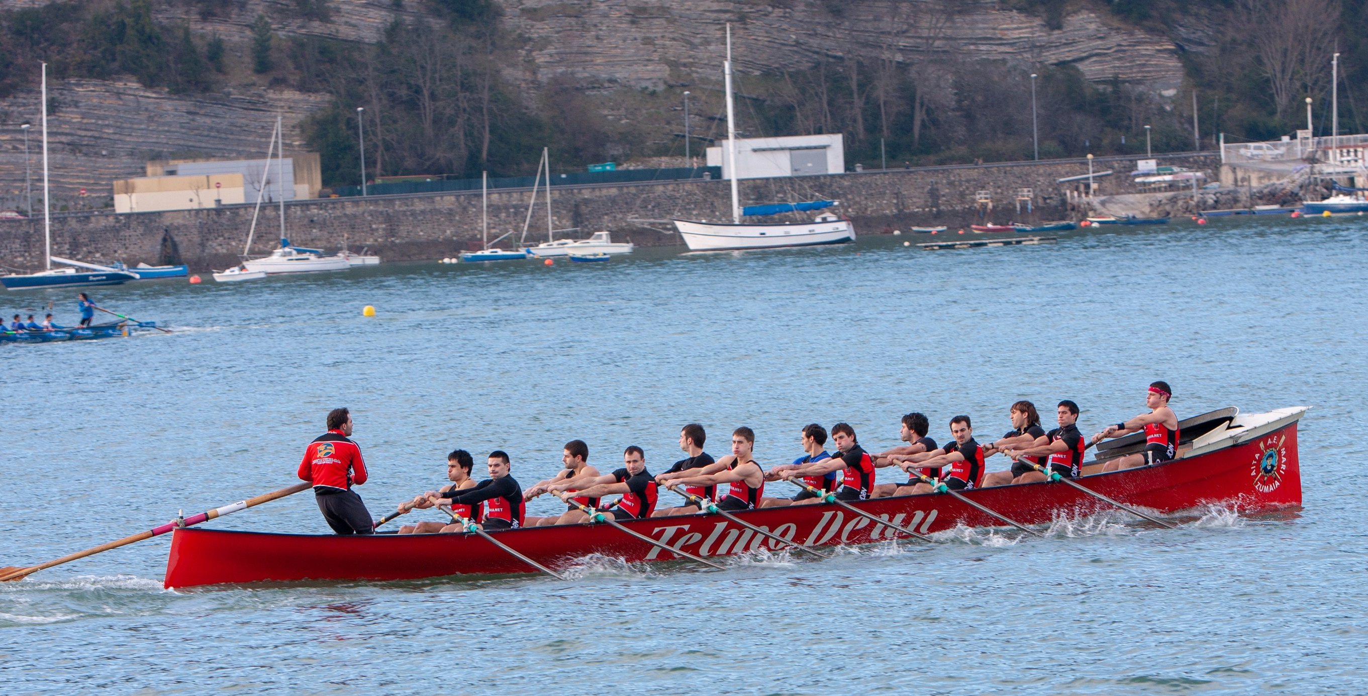 Fotografía propiedad de: Juan Castanedo Foto de la regata