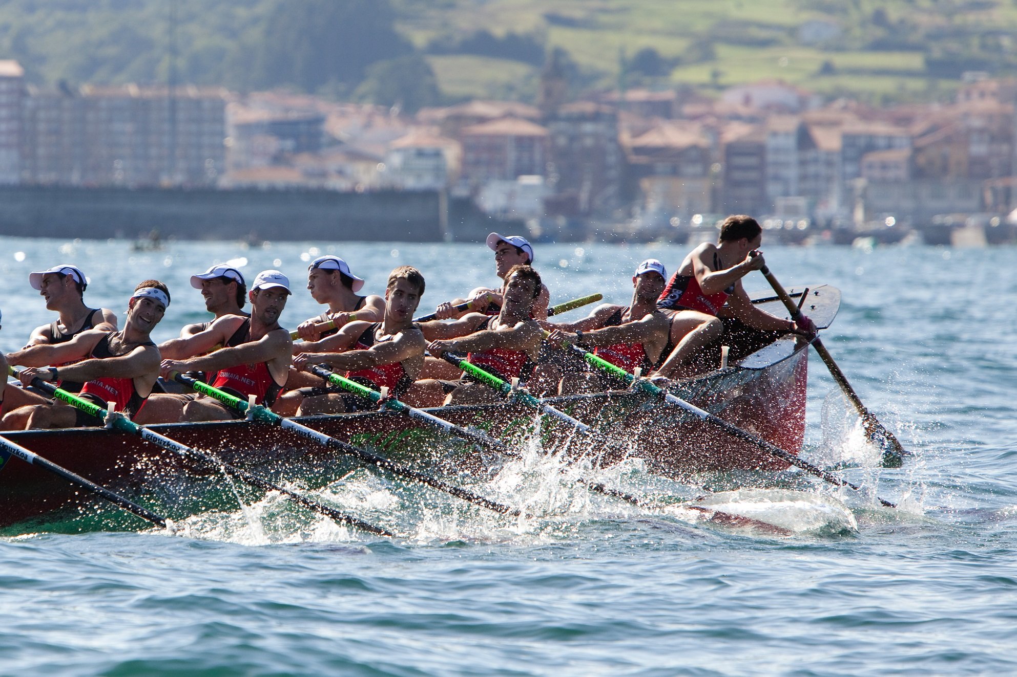 Fotografía propiedad de: Juan Castanedo Foto de la regata