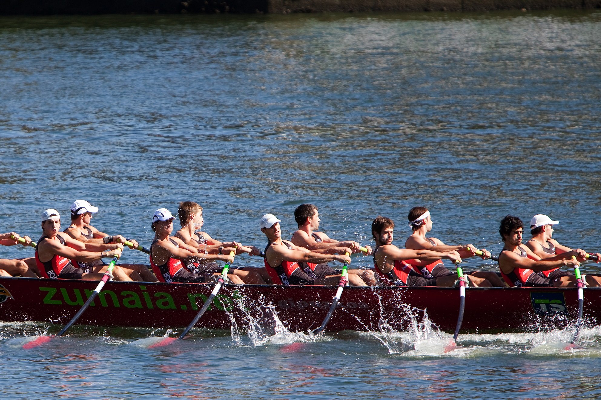 Fotografía propiedad de: Juan Castanedo Foto de la regata