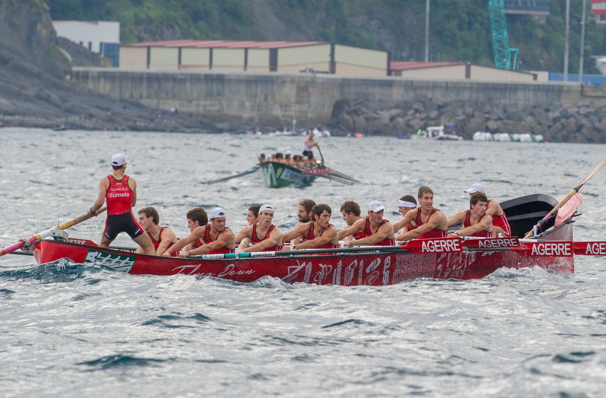 Fotografía propiedad de: Juan Castanedo Foto de la regata