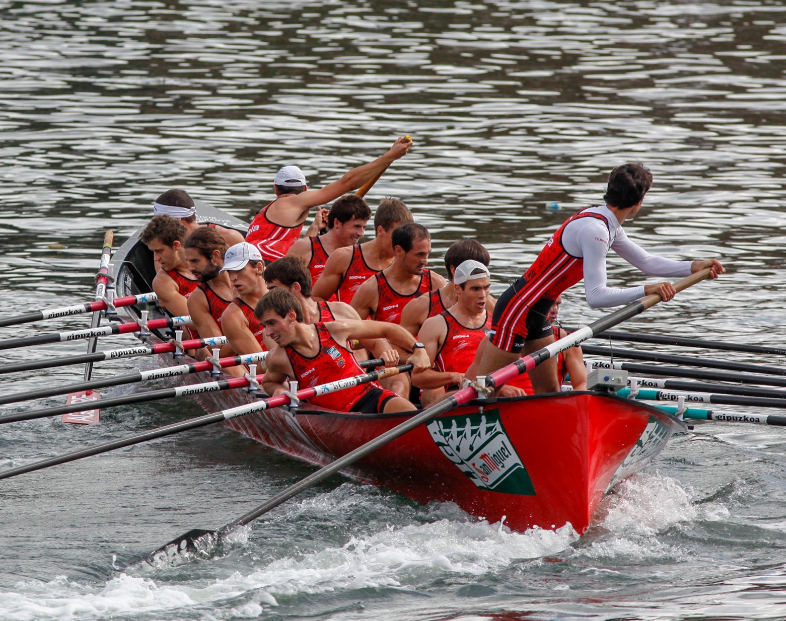 Fotografía propiedad de: Juan Castanedo Foto de la regata