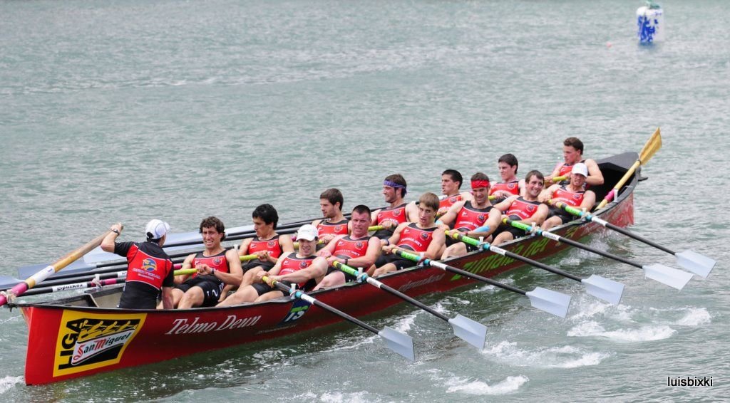 Fotografía propiedad de: Luis Lizarralde "luisbixki" Foto de la regata