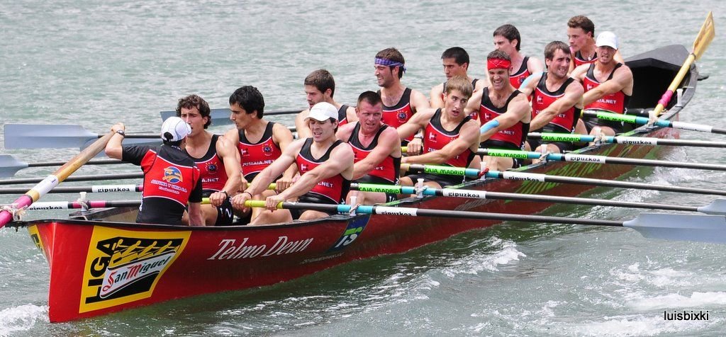 Fotografía propiedad de: Luis Lizarralde "luisbixki" Foto de la regata