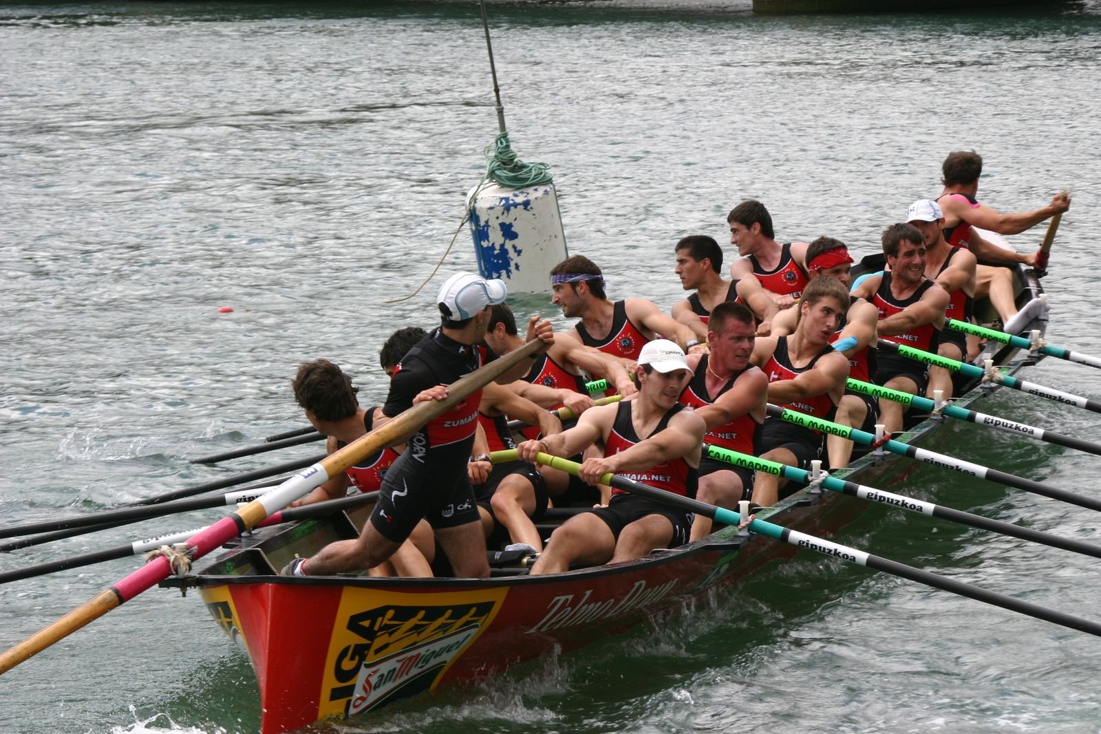 Fotografía propiedad de: Joxemari Olasagasti Arruti Foto de la regata