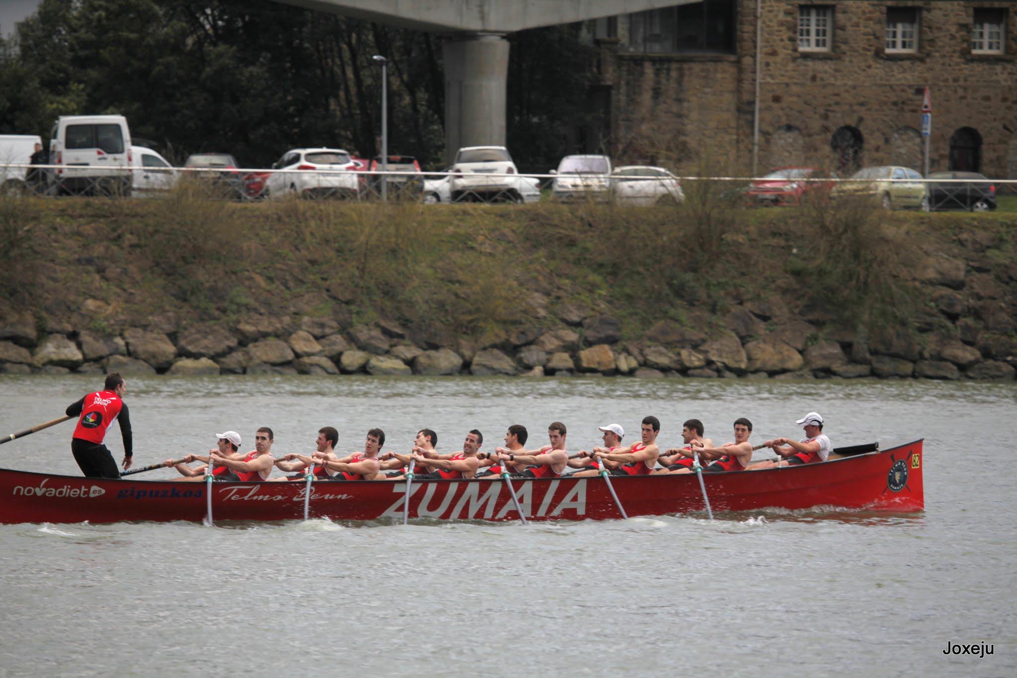 Fotografía propiedad de: Joxejulian Olasagasti Arruti Foto de la regata