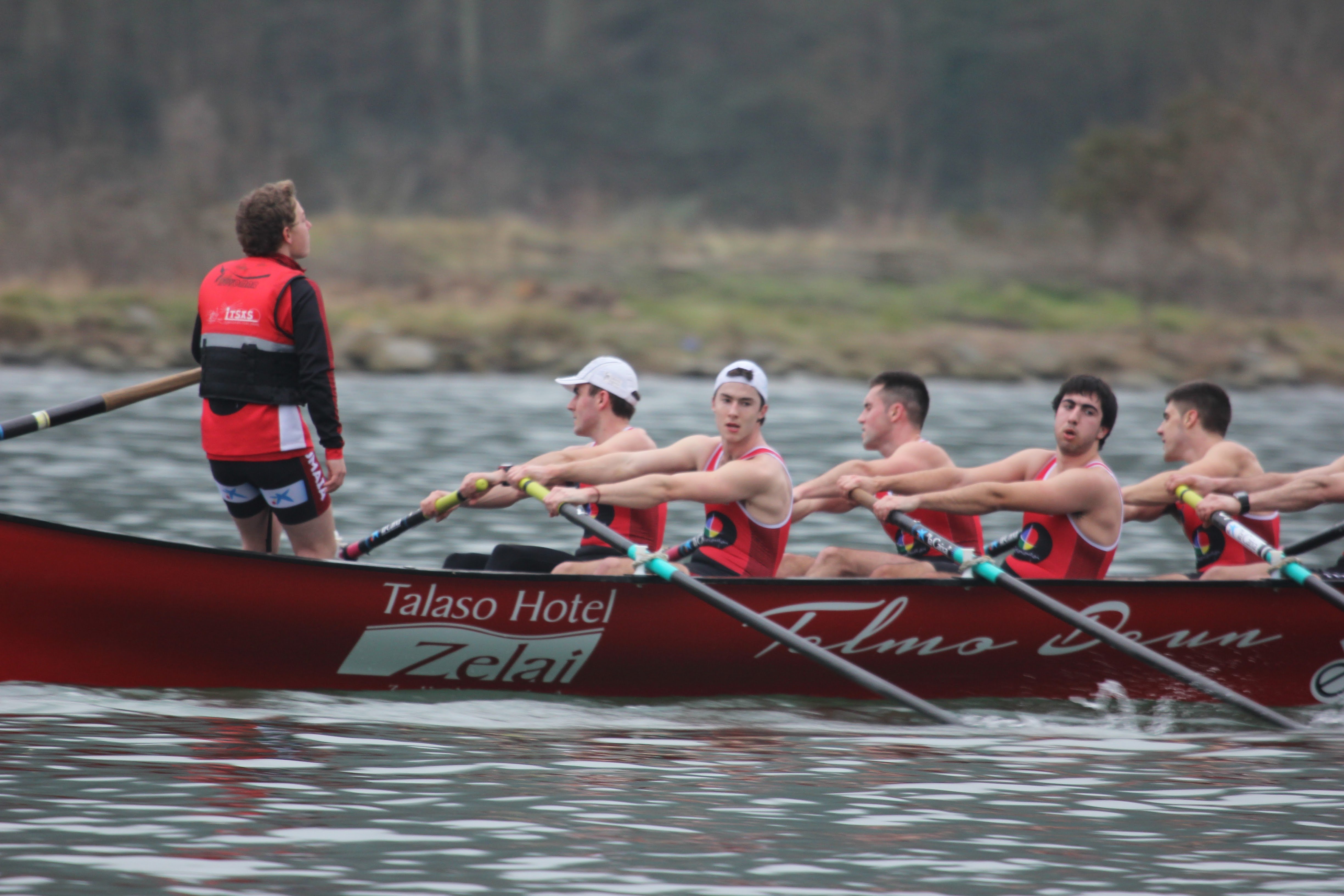 Fotografía propiedad de: Klausser Foto de la regata