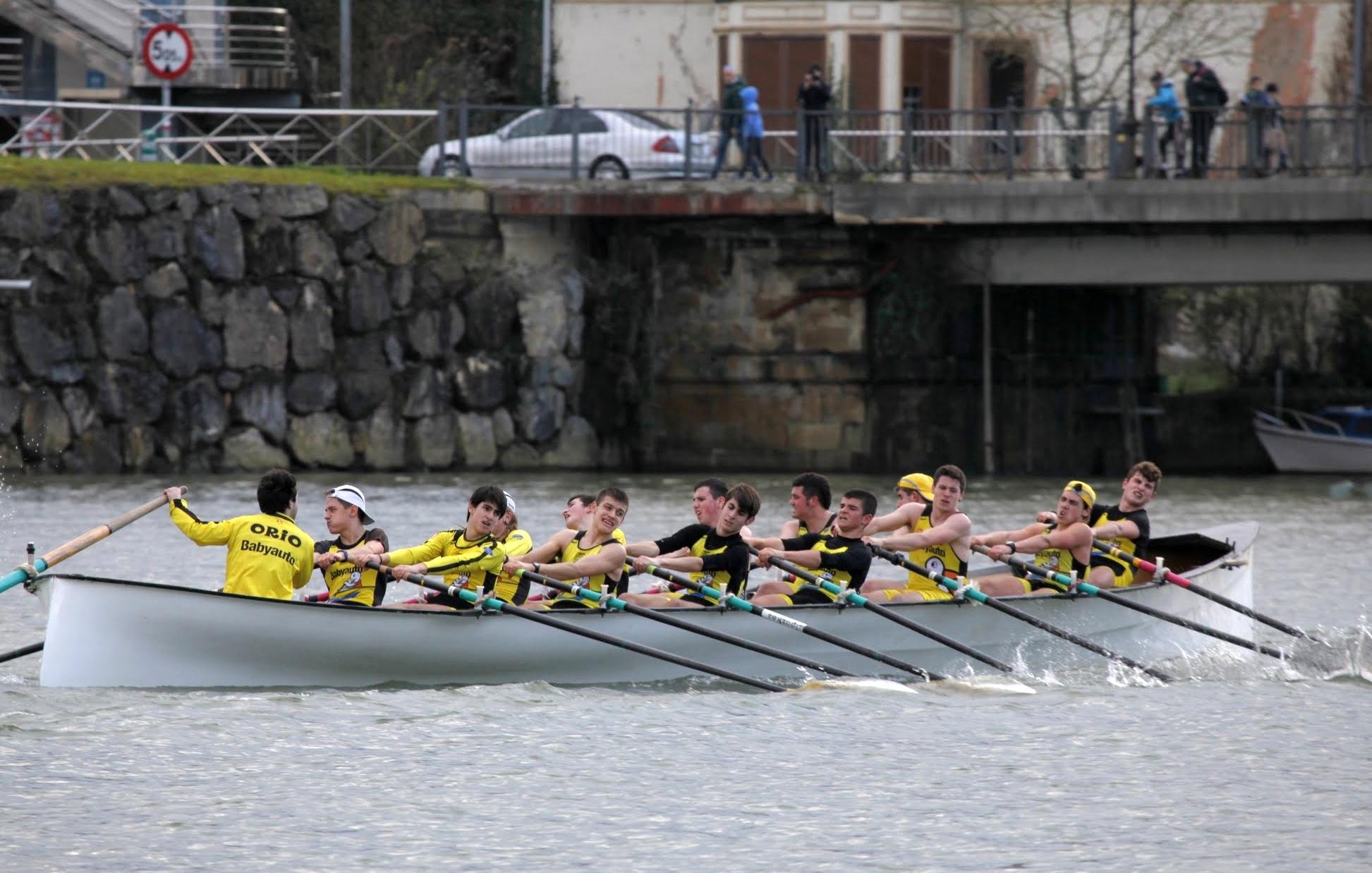 Fotografía propiedad de: Joxejulian Olasagasti Arruti Foto de la regata