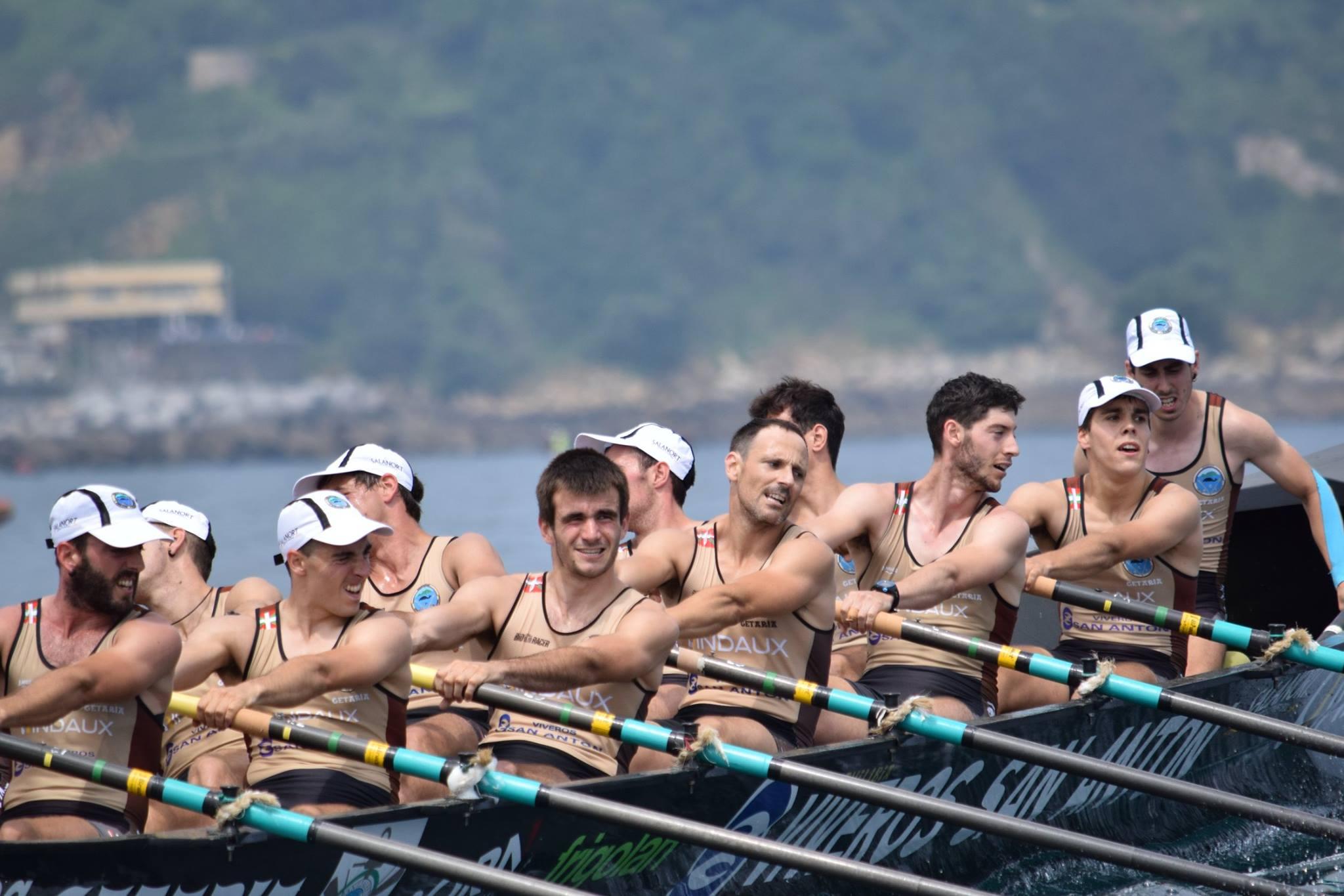 Fotografía propiedad de: Luis Azpeitia Foto de la regata