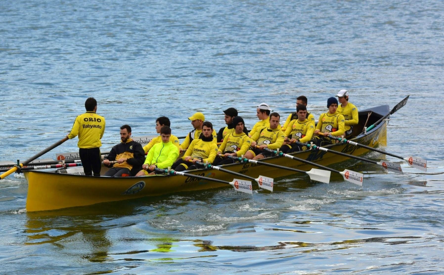 Fotografía propiedad de: Iñaki Suarez Calleja Foto de la regata