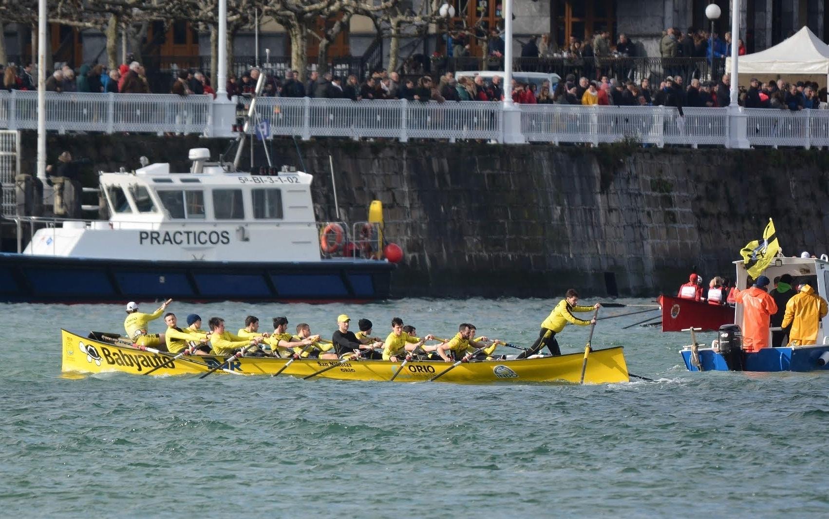 Fotografía propiedad de: Iñaki Suarez Calleja Foto de la regata