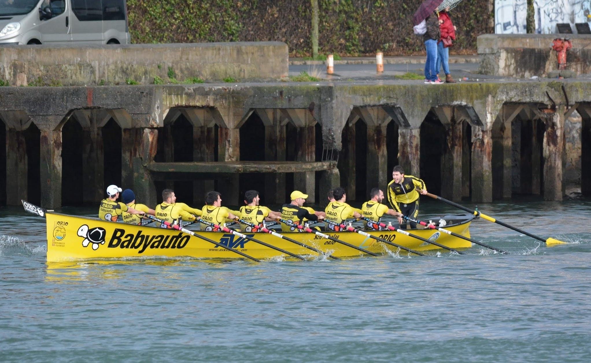 Fotografía propiedad de: Iñaki Suarez Calleja Foto de la regata