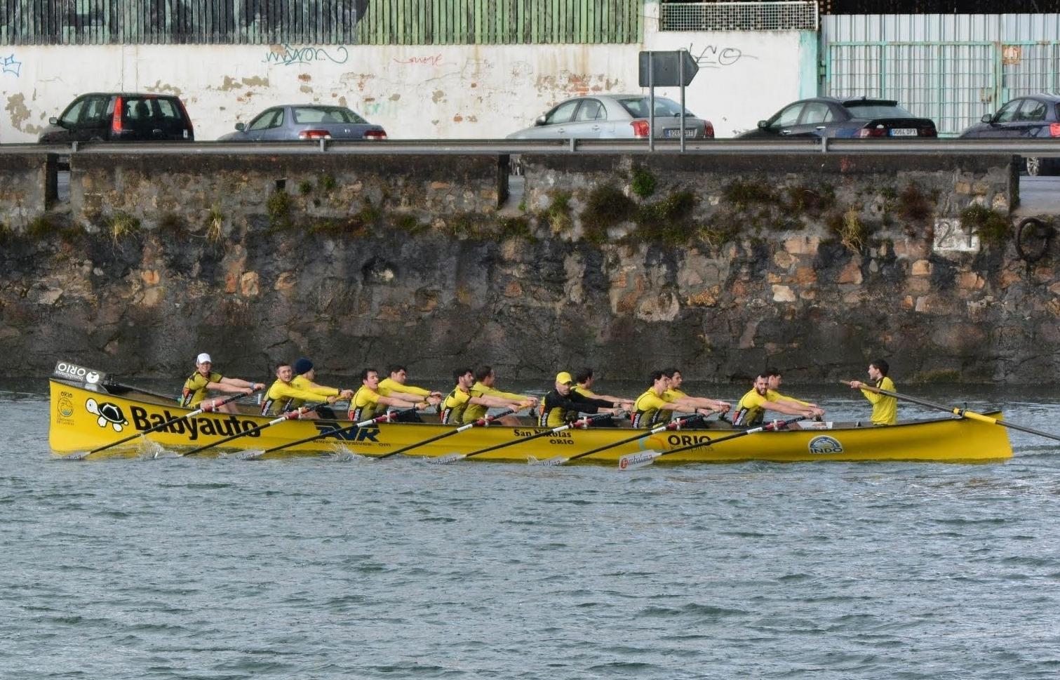 Fotografía propiedad de: Iñaki Suarez Calleja Foto de la regata