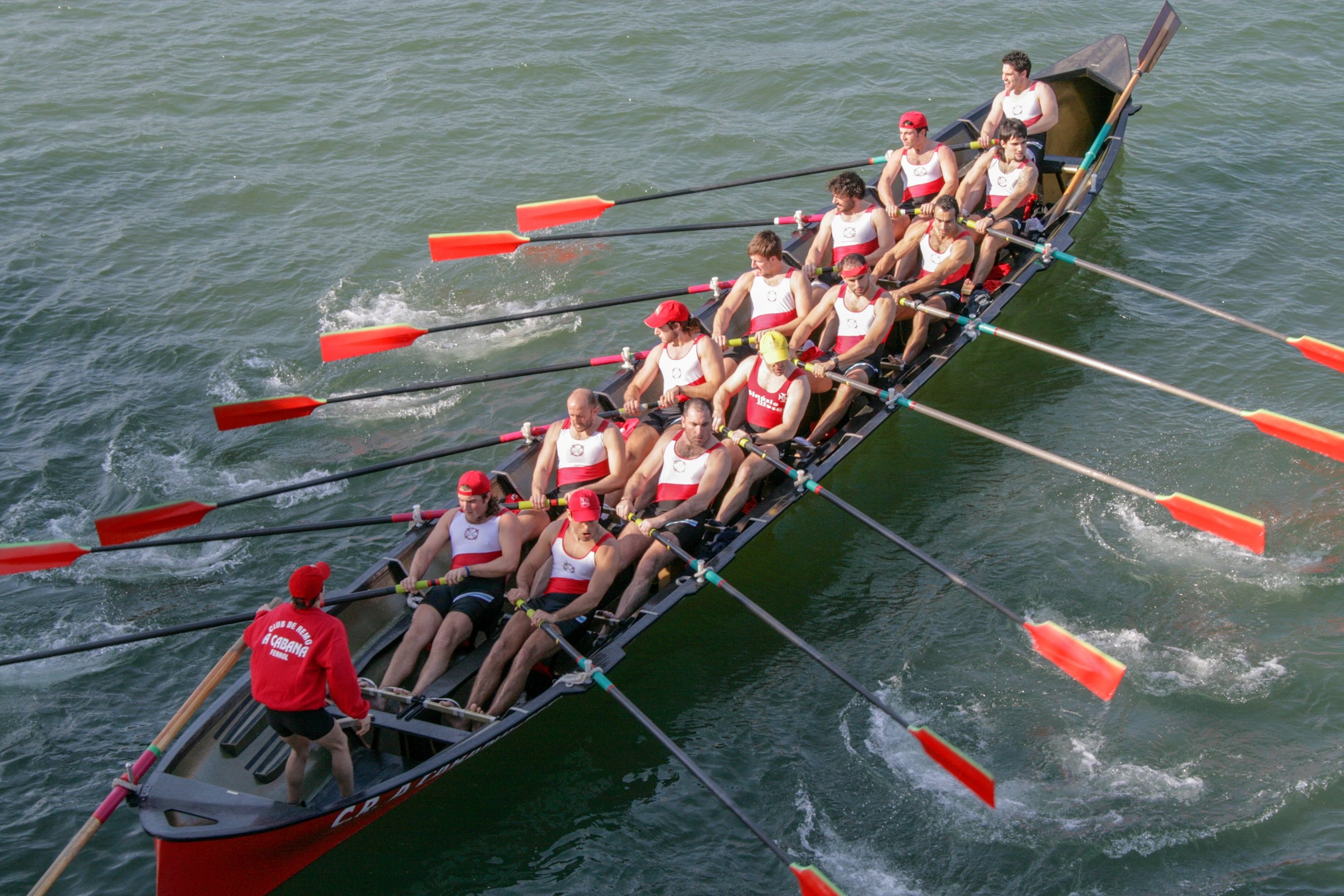 Fotografía propiedad de: María Fernández Mariñas Foto de la regata