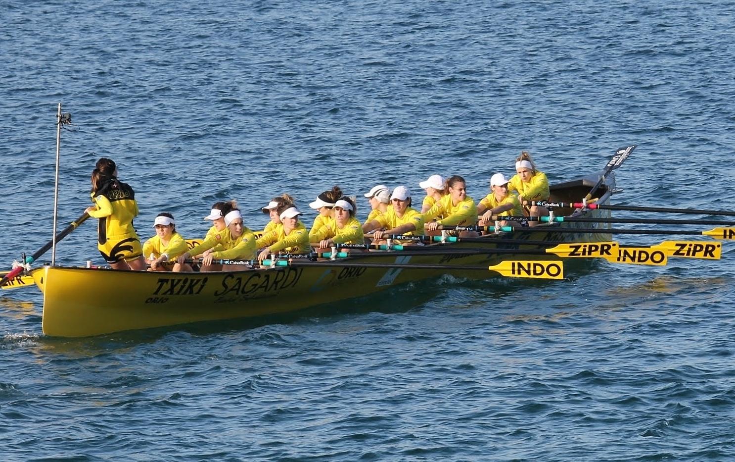 Fotografía propiedad de: Joxemari Olasagasti Arruti Foto de la regata