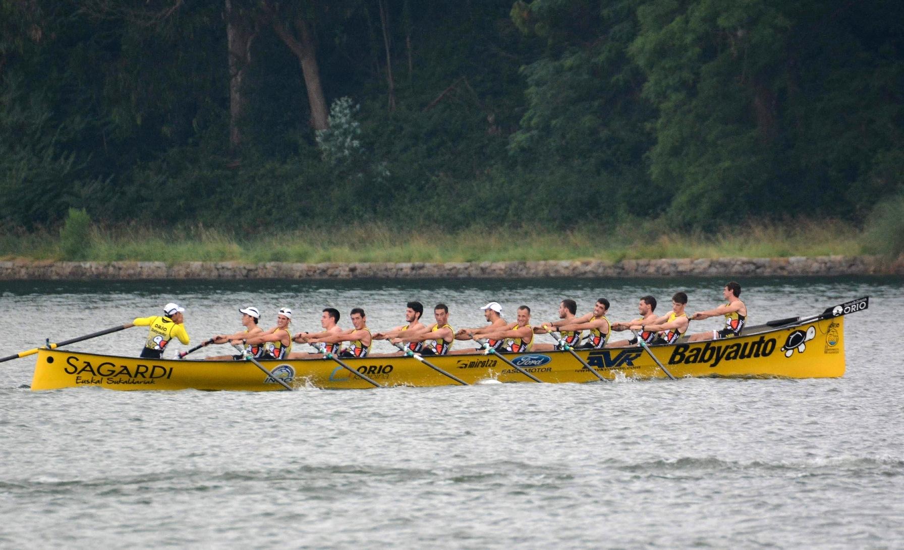 Fotografía propiedad de: Iñaki Suarez Calleja Foto de la regata