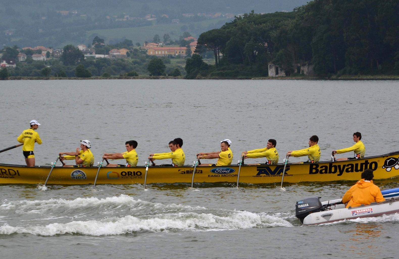 Fotografía propiedad de: Iñaki Suarez Calleja Foto de la regata