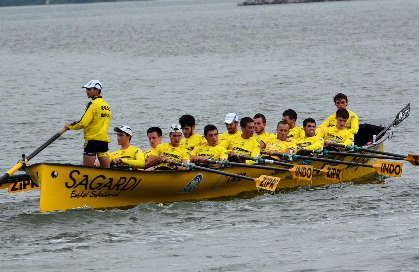 Fotografía propiedad de: Iñaki Suarez Calleja Foto de la regata