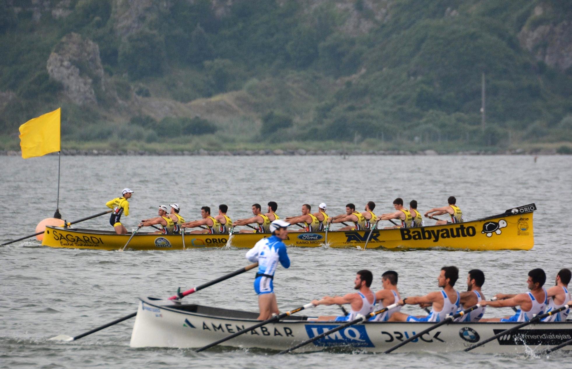 Fotografía propiedad de: Iñaki Suarez Calleja Foto de la regata