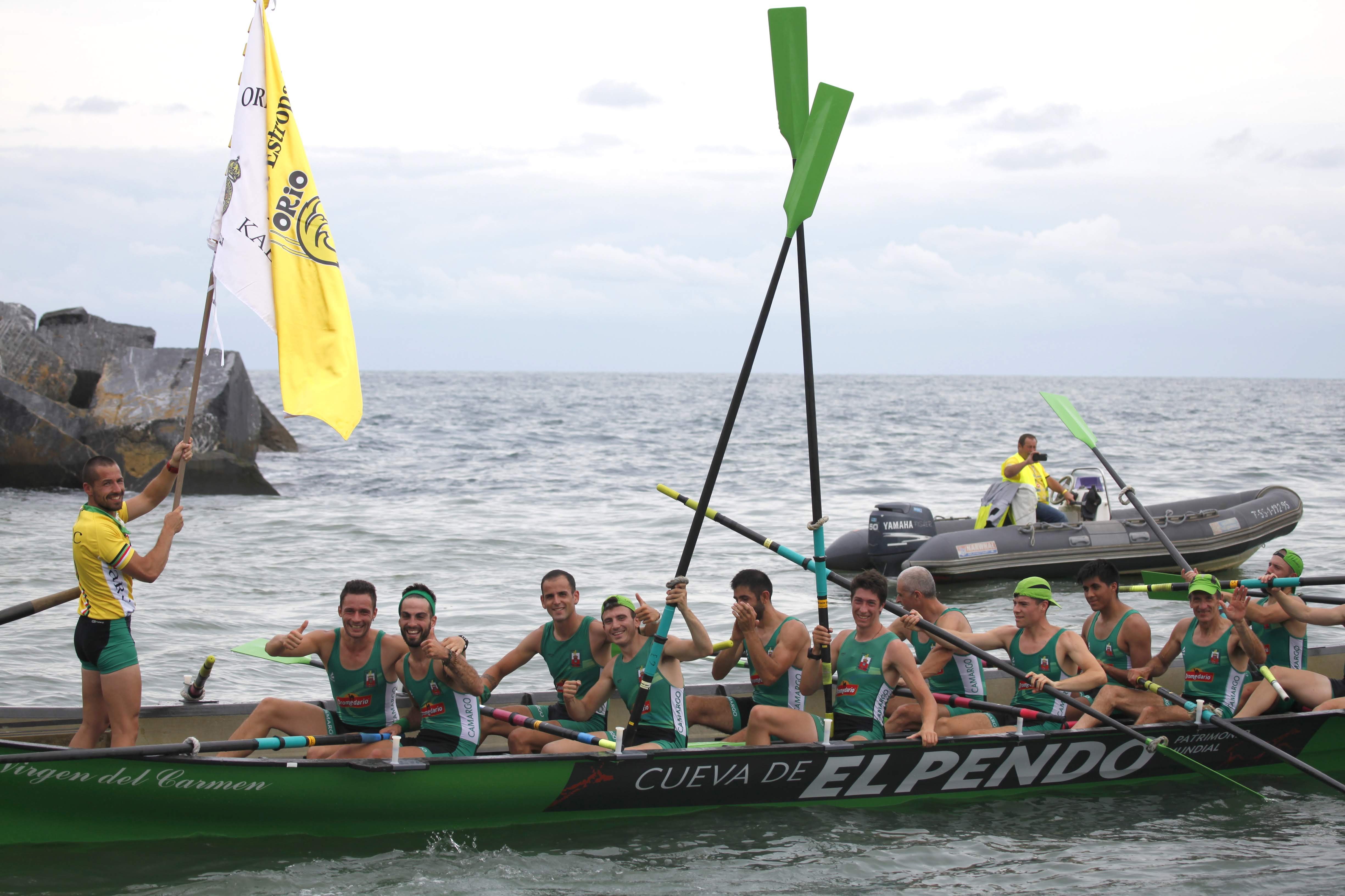 Fotografía propiedad de: Joxejulian Olasagasti Arruti Foto de la regata