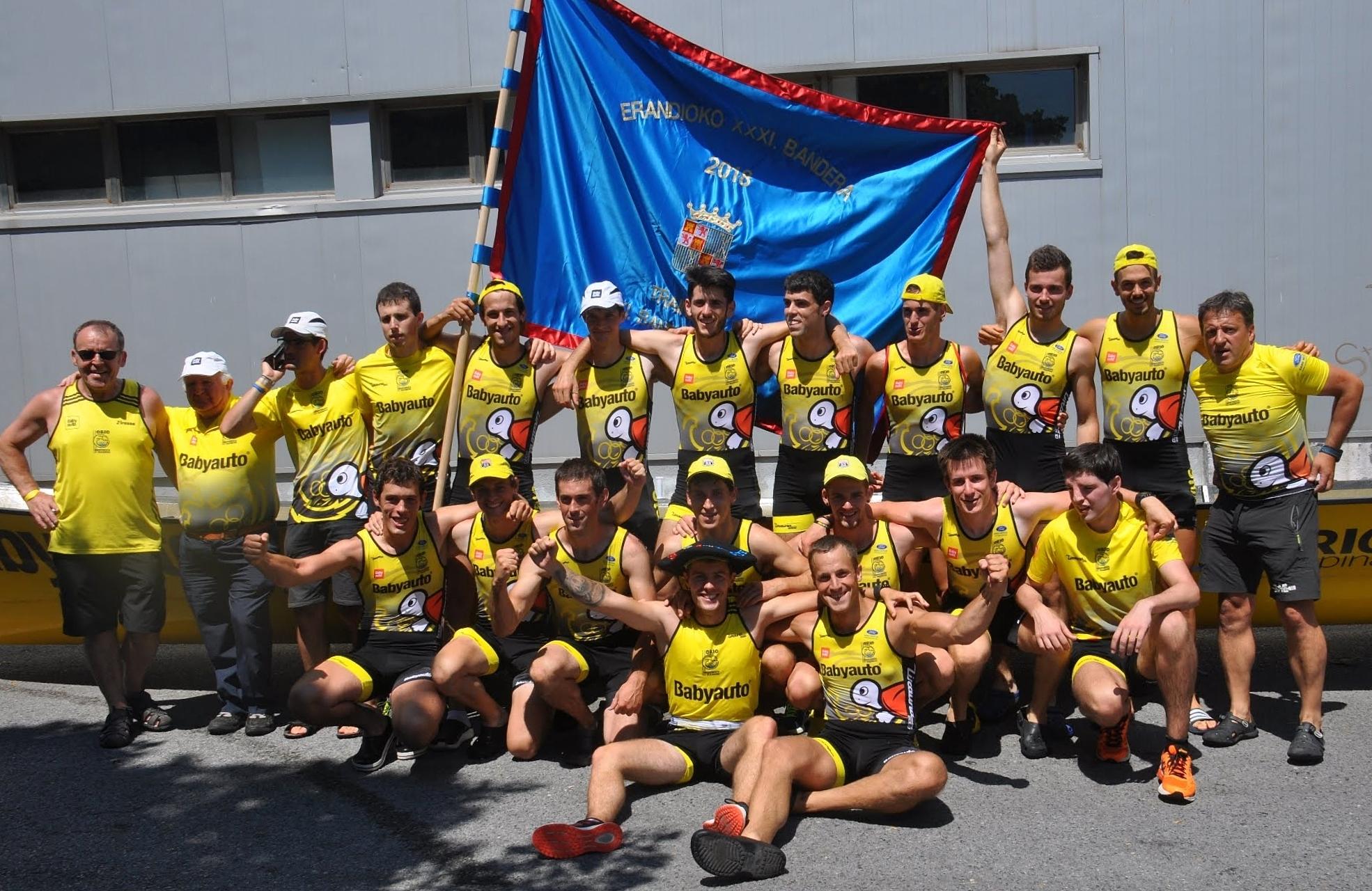 Fotografía propiedad de: Bermeo Arraun Argazkiak Foto de la regata
