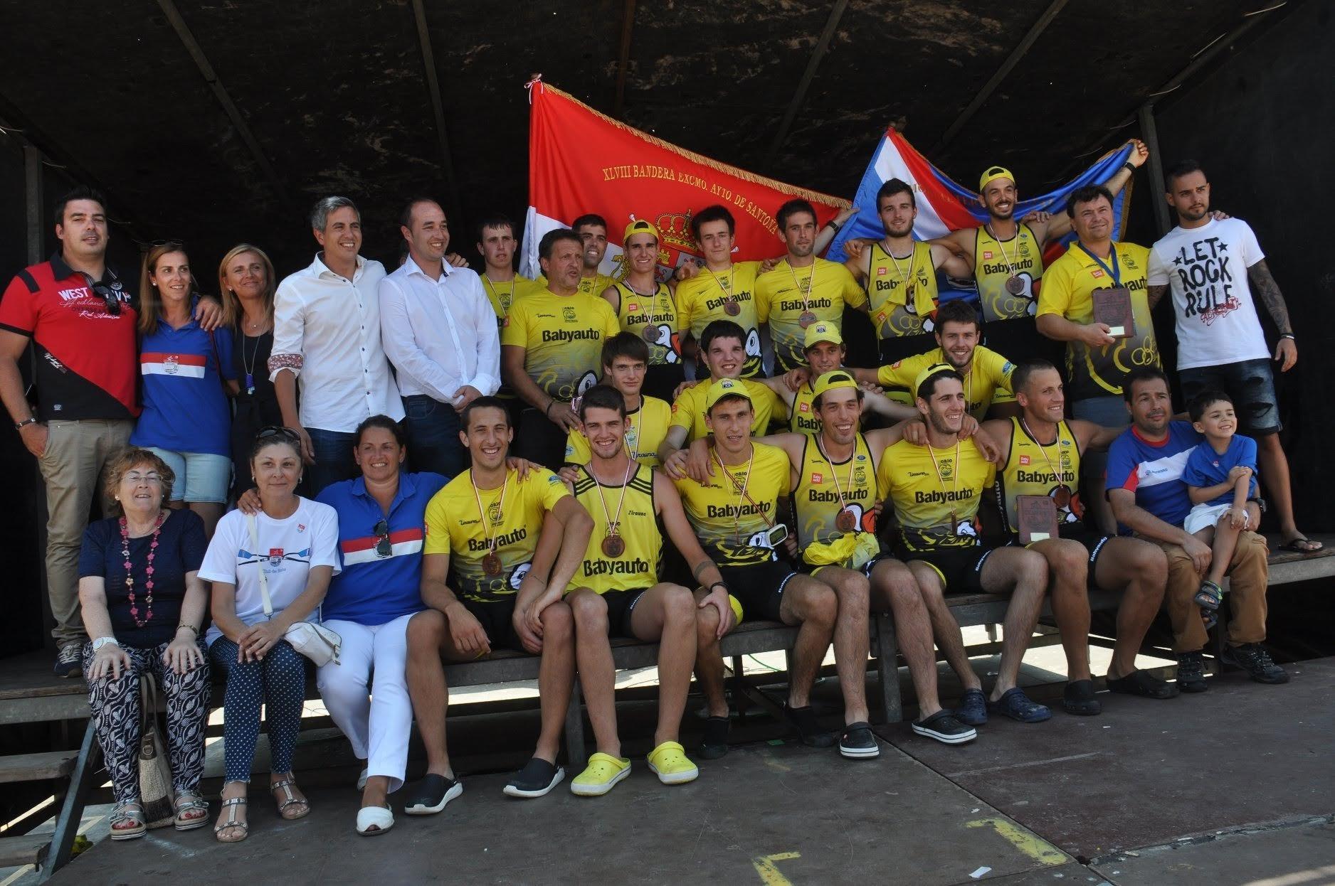 Fotografía propiedad de: CRO Orio AE Foto de la regata