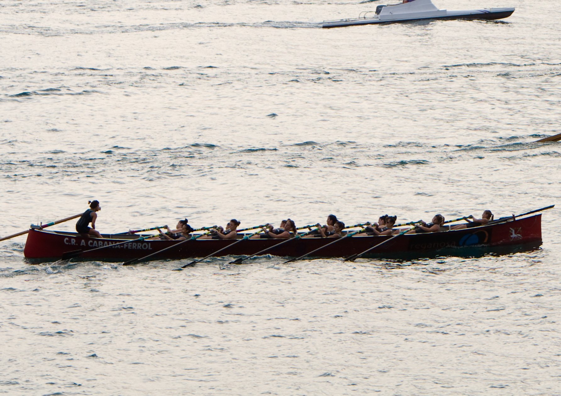 Fotografía propiedad de: Juan Castanedo Foto de la regata