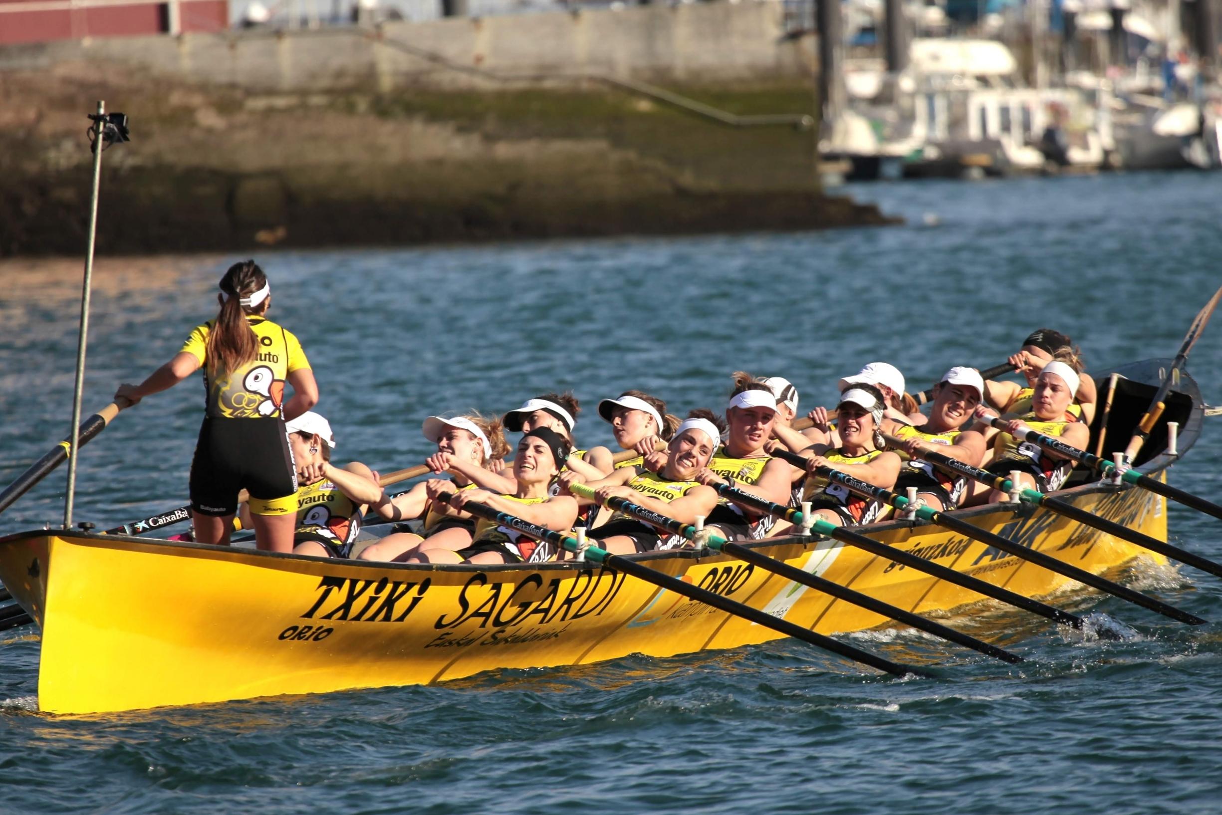 Fotografía propiedad de: Joxejulian Olasagasti Arruti Foto de la regata