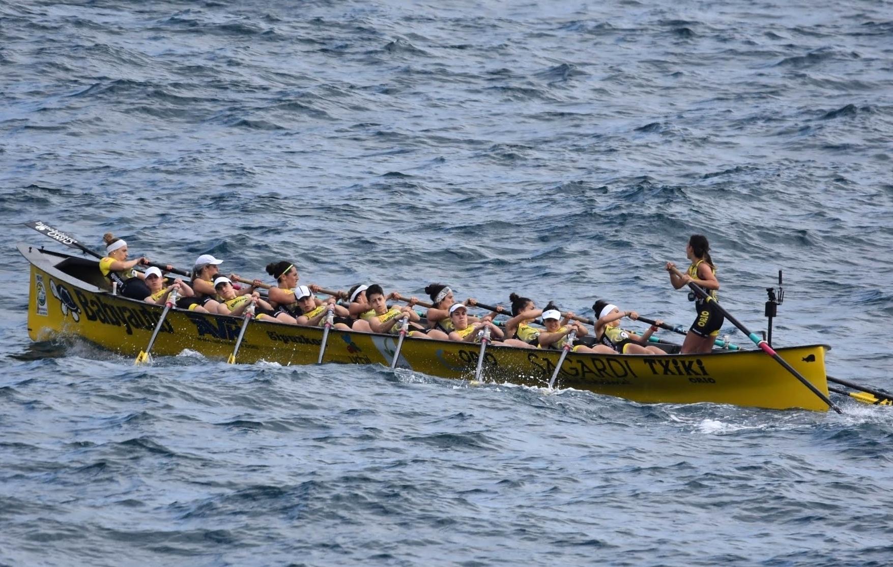 Fotografía propiedad de: Iñaki Suarez Calleja Foto de la regata