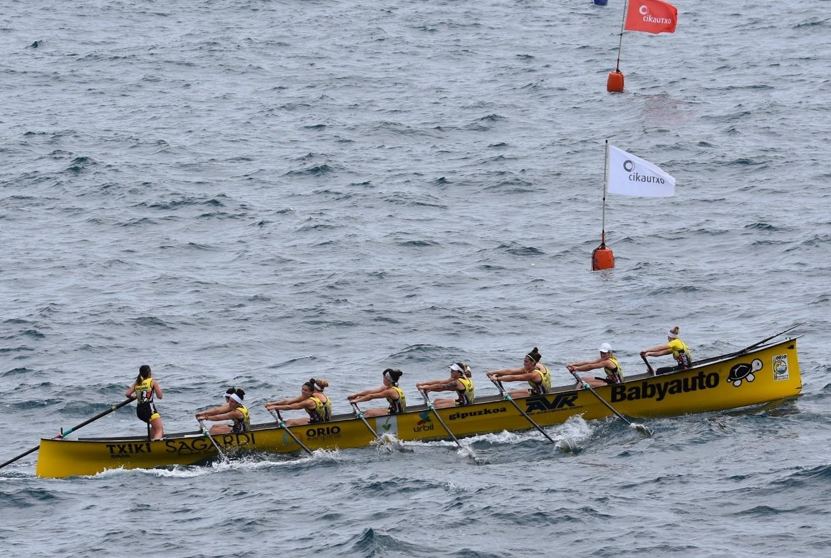 Fotografía propiedad de: Iñaki Suarez Calleja Foto de la regata